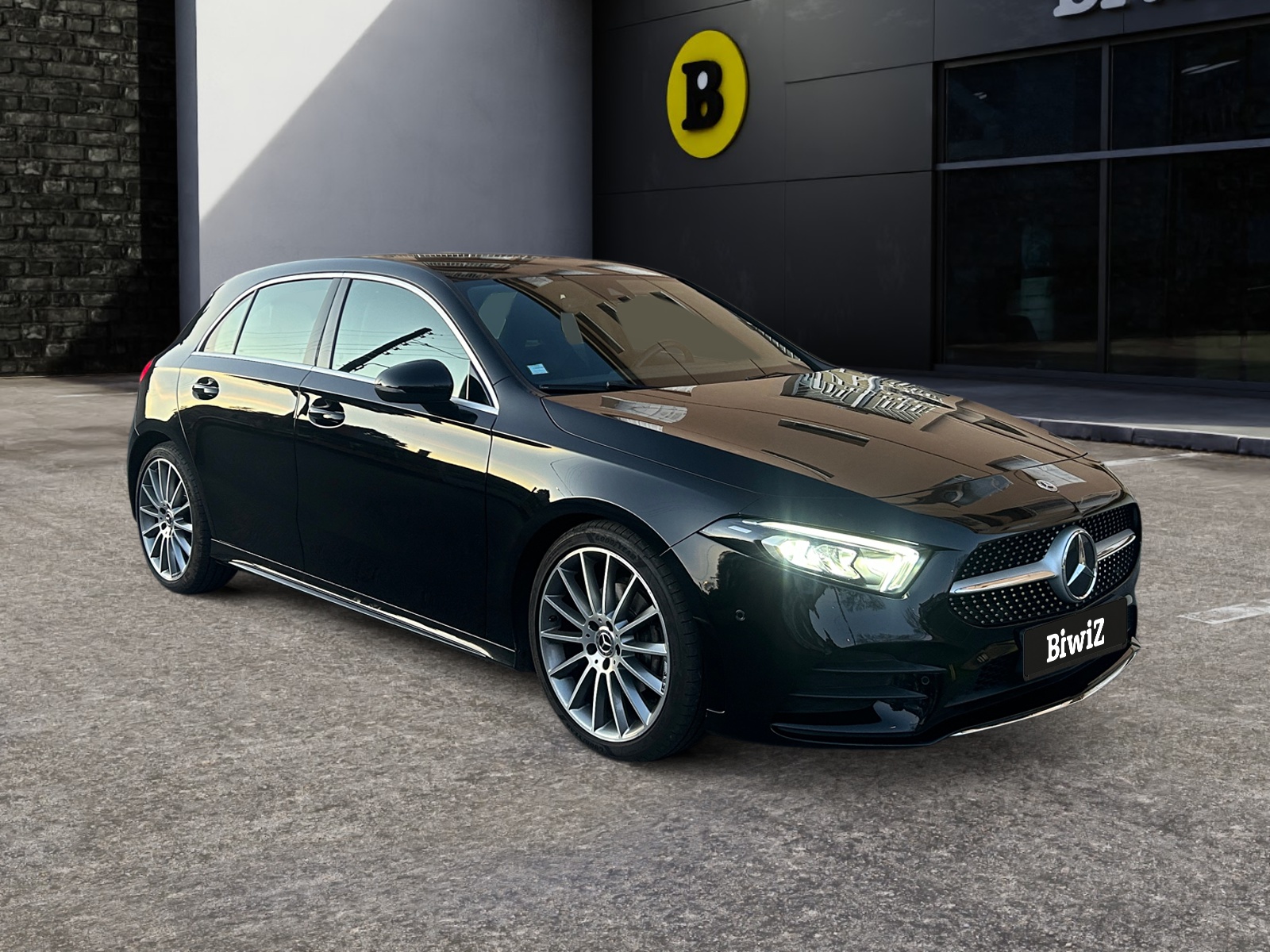 Mercedes-Benz Classe A 5