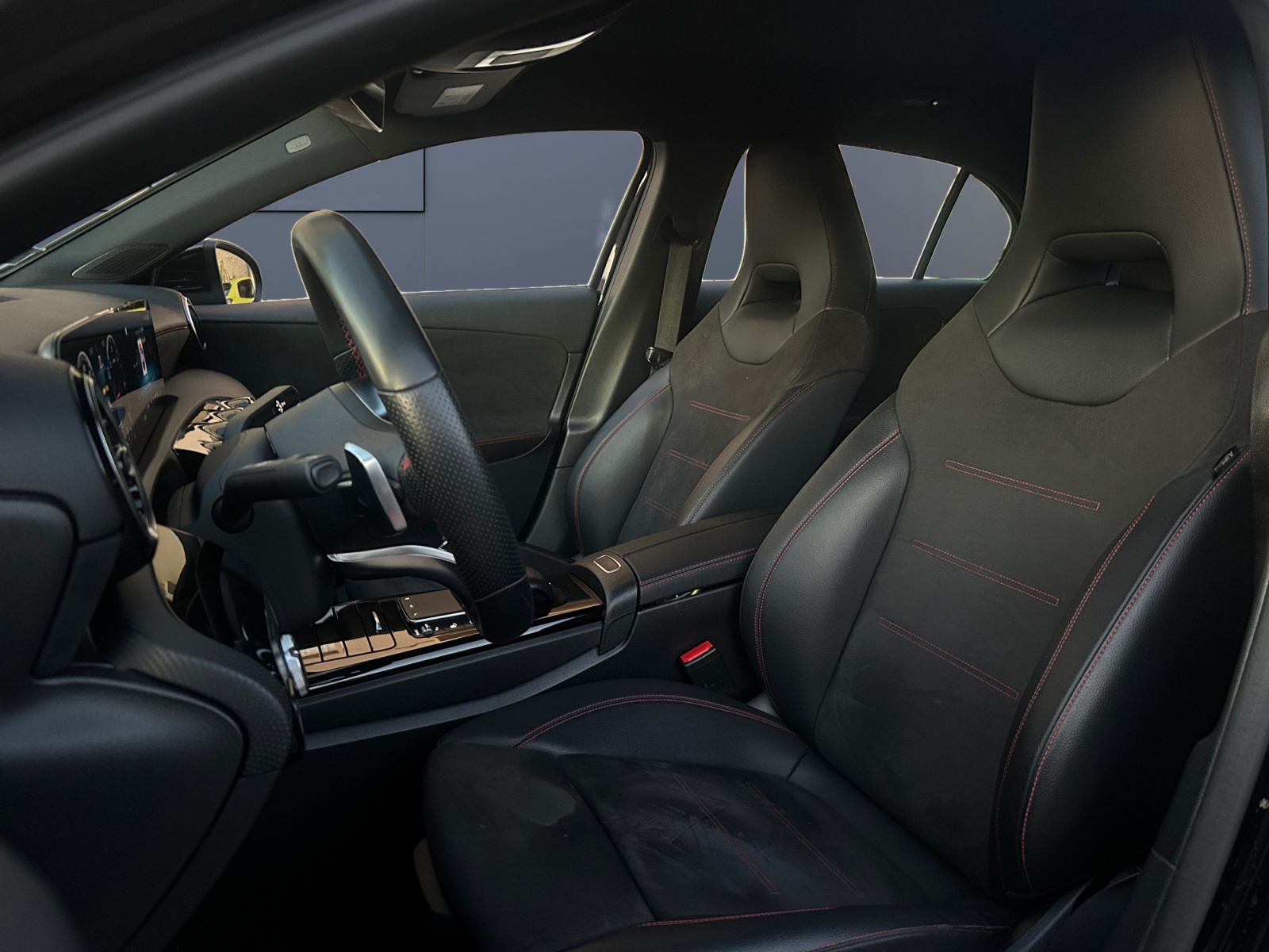 Mercedes-Benz Classe A 11