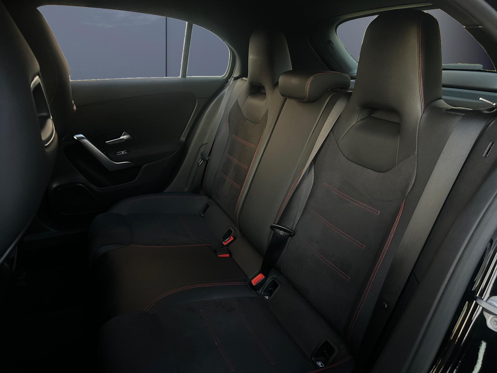 Mercedes-Benz Classe A 12