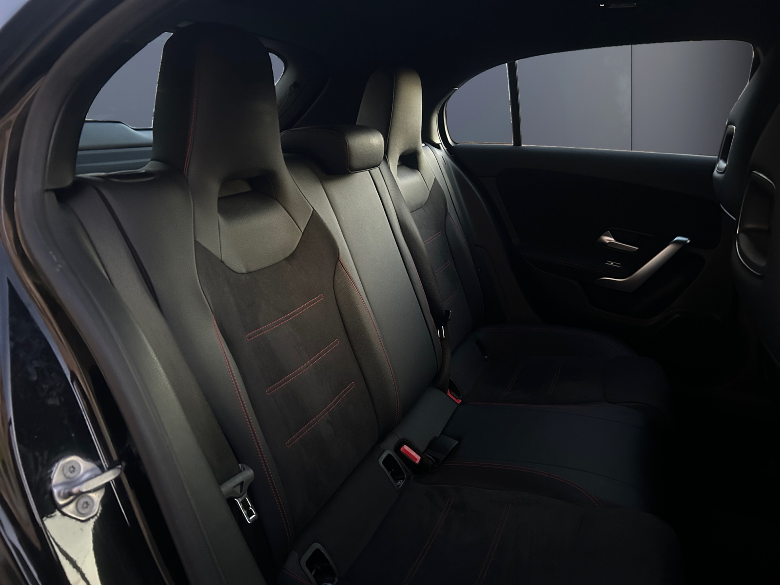 Mercedes-Benz Classe A 13