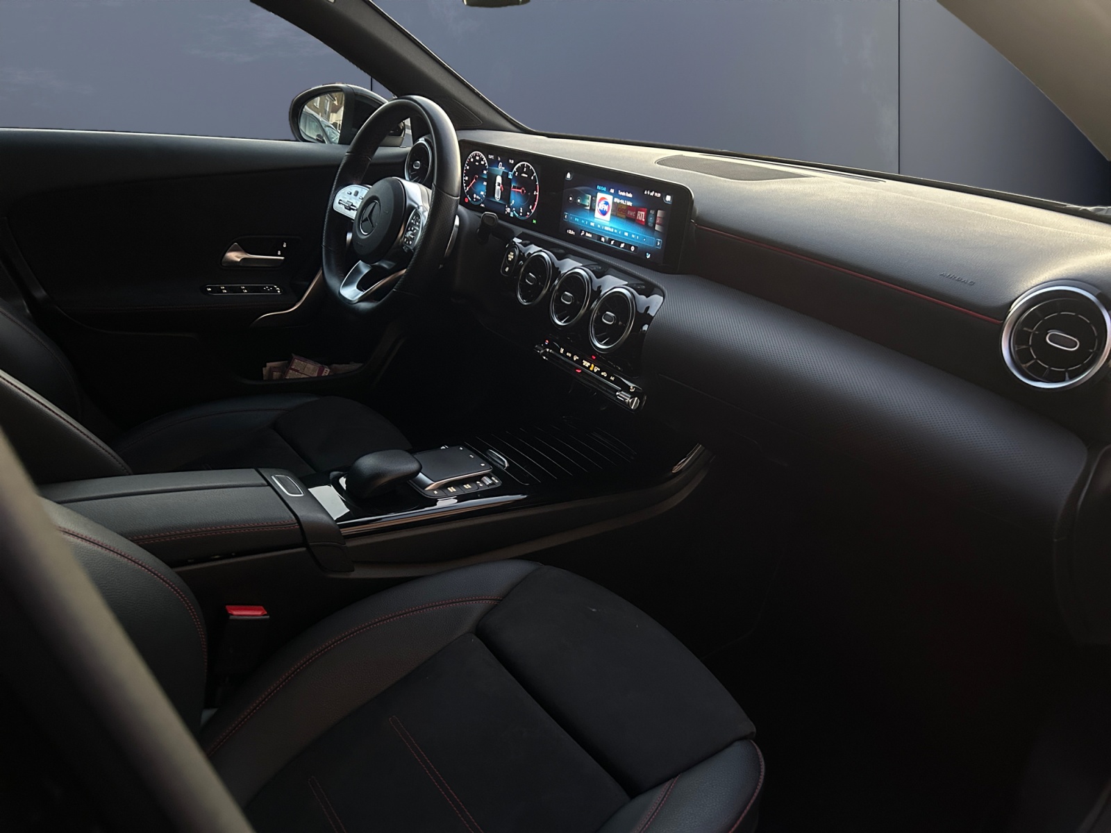 Mercedes-Benz Classe A 14