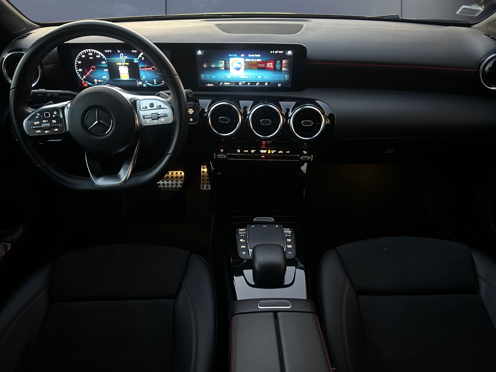 Mercedes-Benz Classe A 16