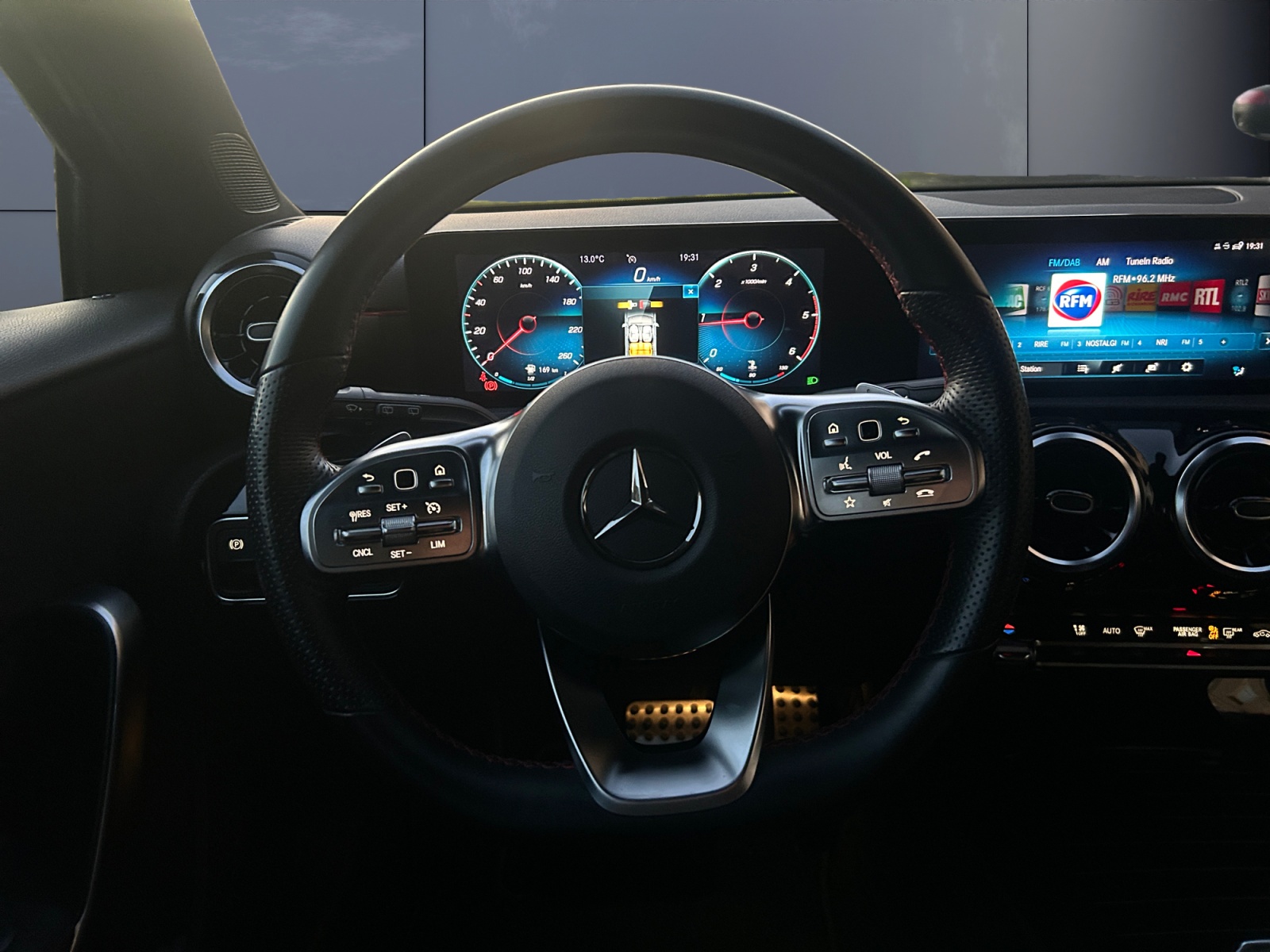 Mercedes-Benz Classe A 17