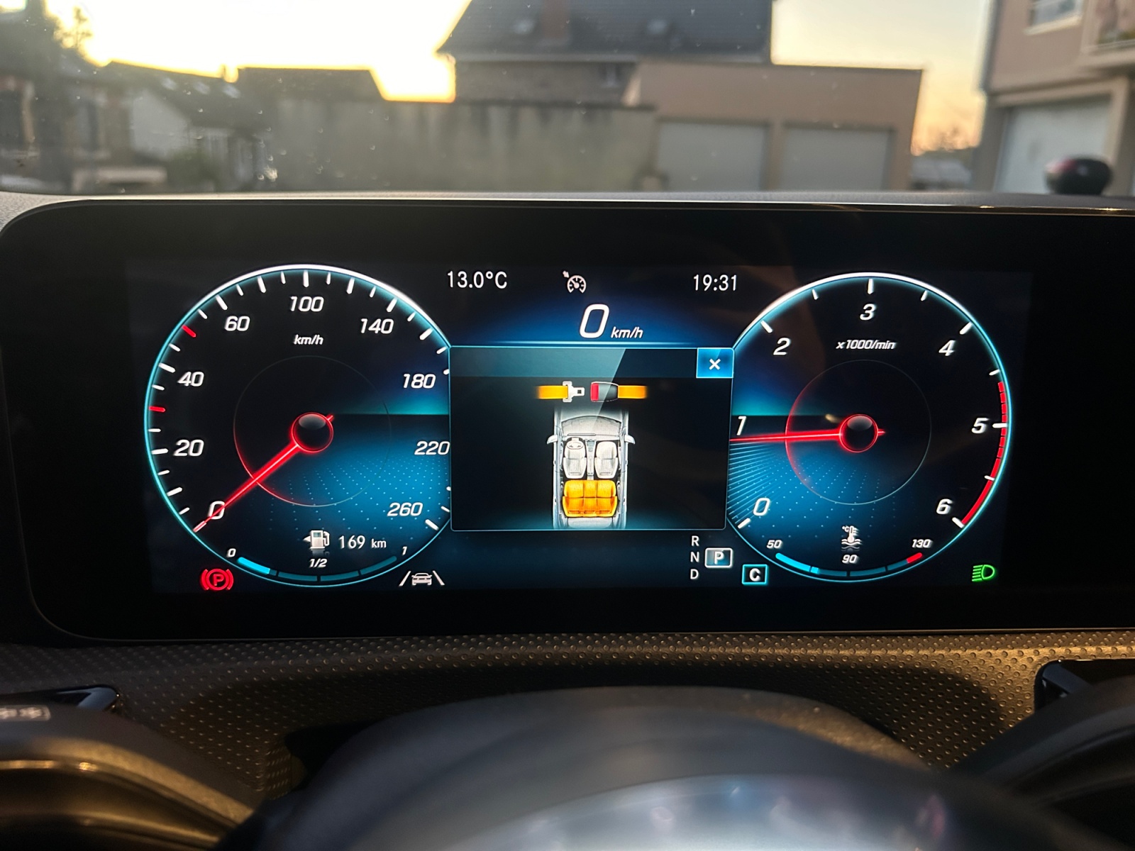 Mercedes-Benz Classe A 18