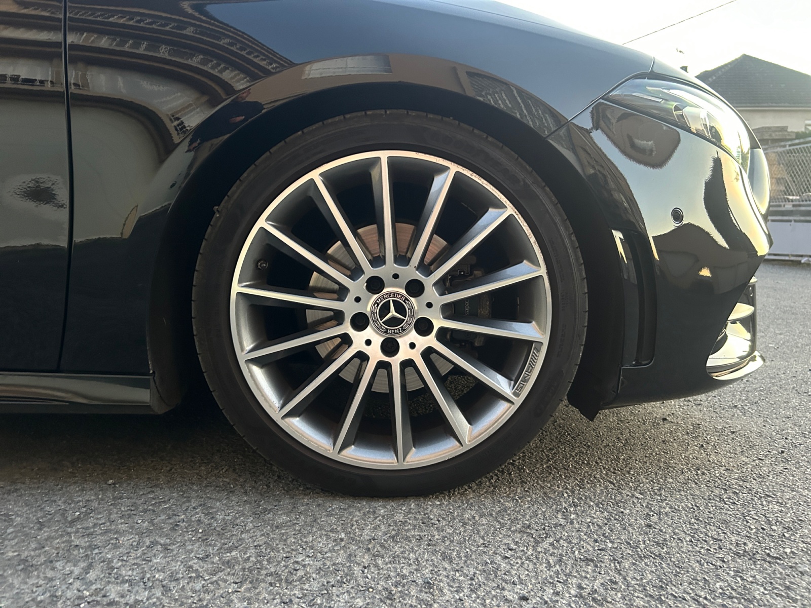 Mercedes-Benz Classe A 7