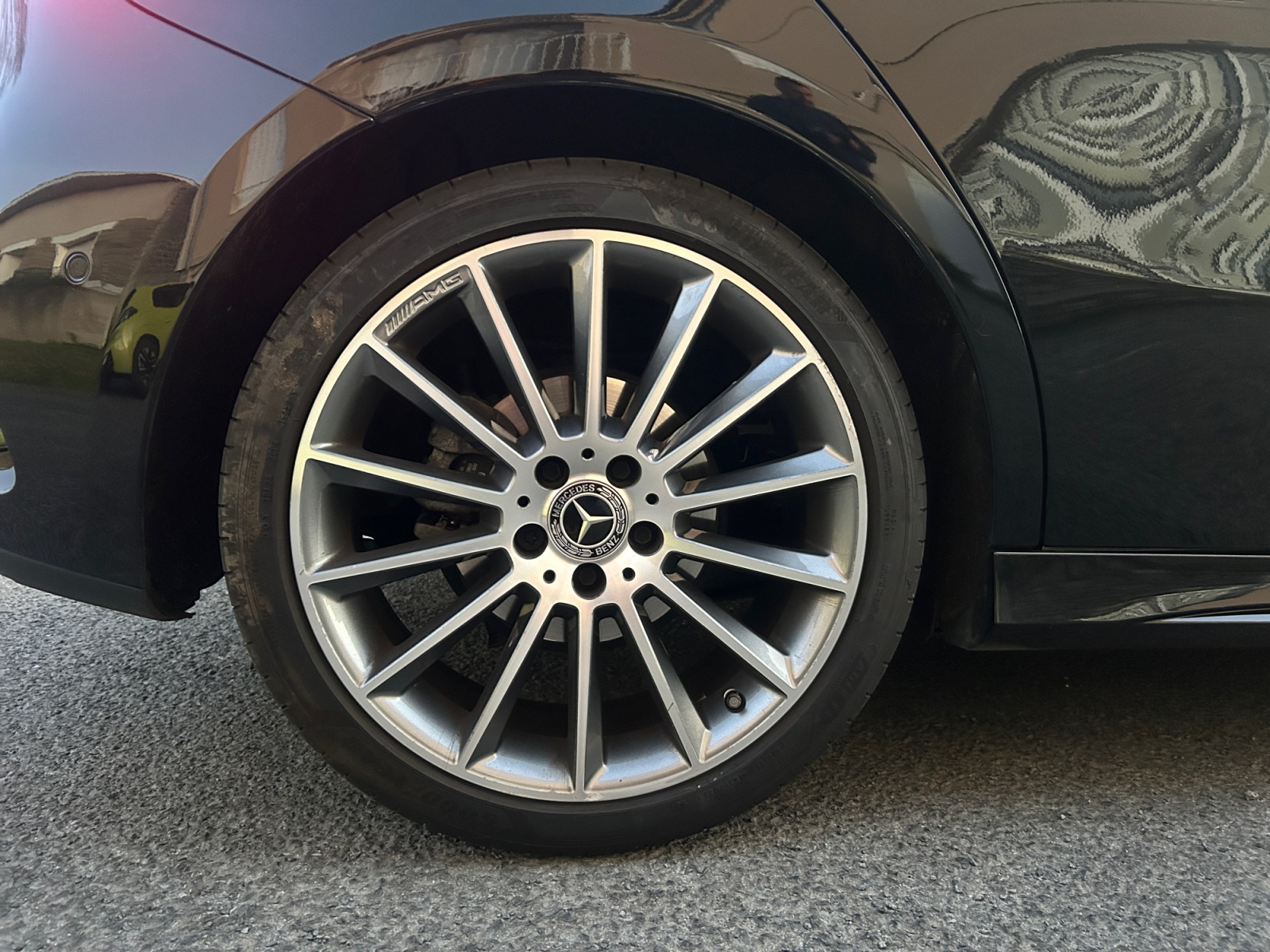 Mercedes-Benz Classe A 8