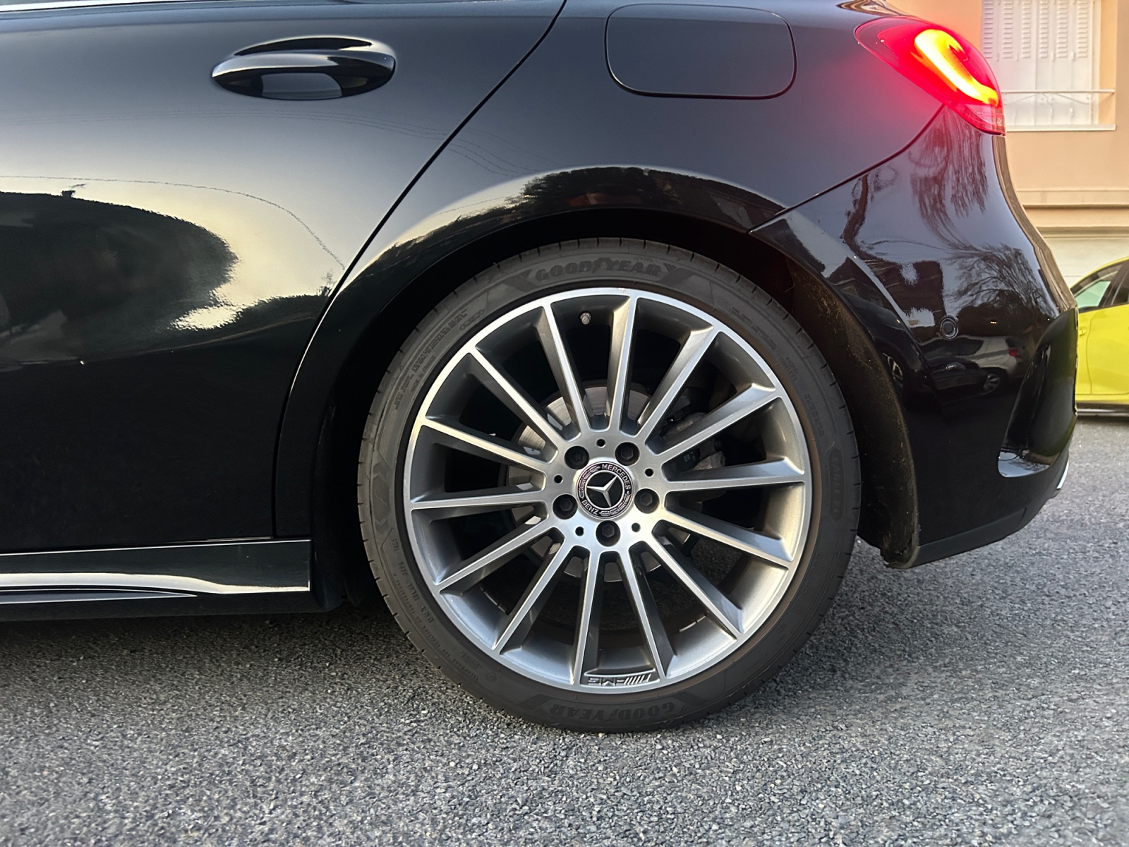 Mercedes-Benz Classe A 9