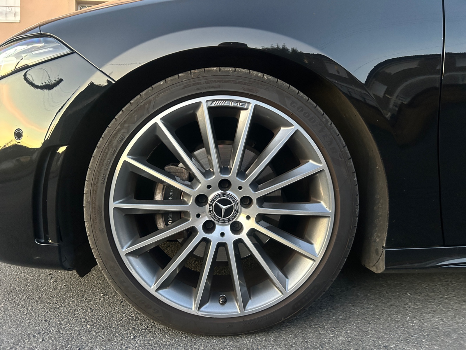 Mercedes-Benz Classe A 32