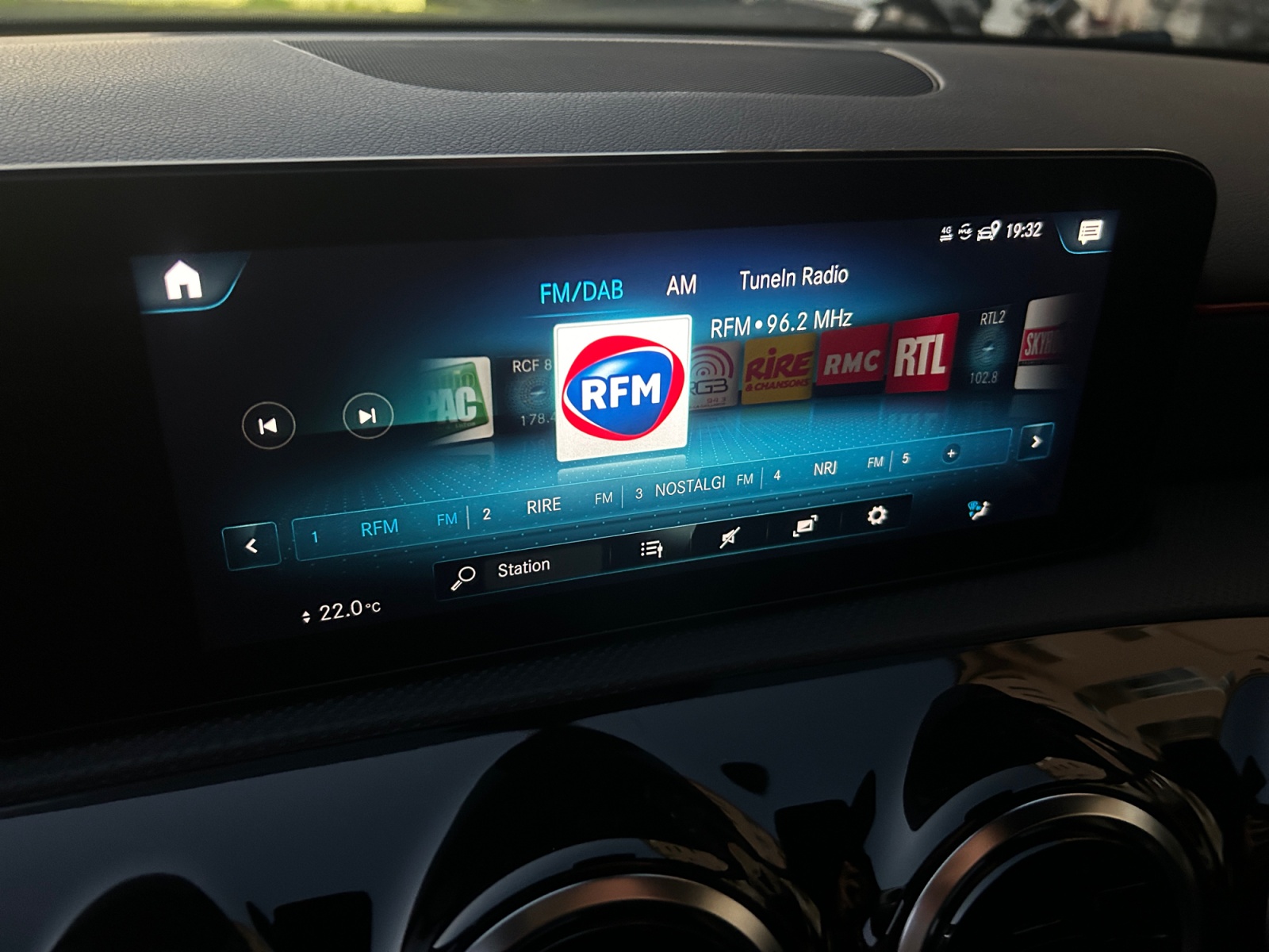 Mercedes-Benz Classe A 19