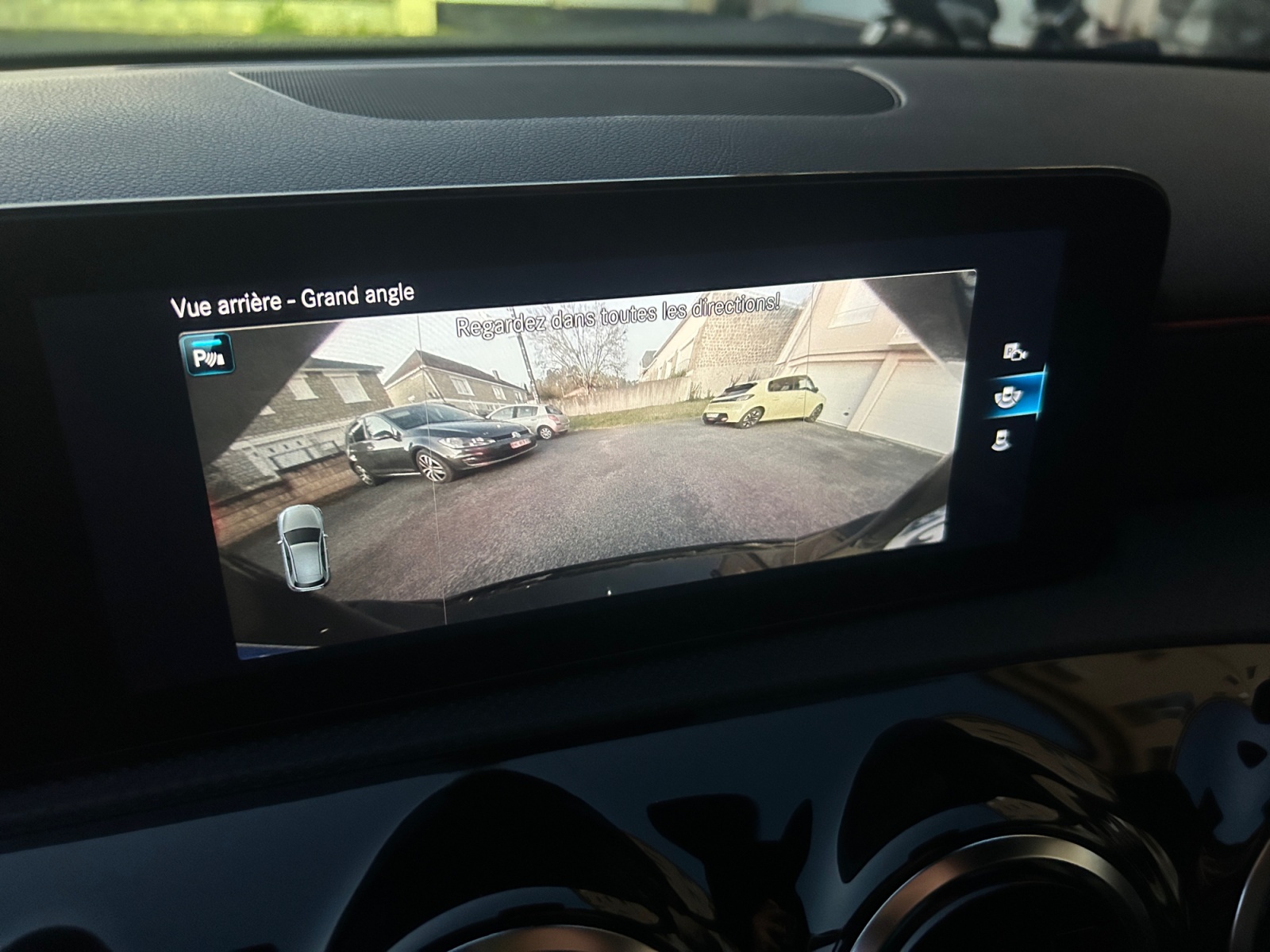 Mercedes-Benz Classe A 20