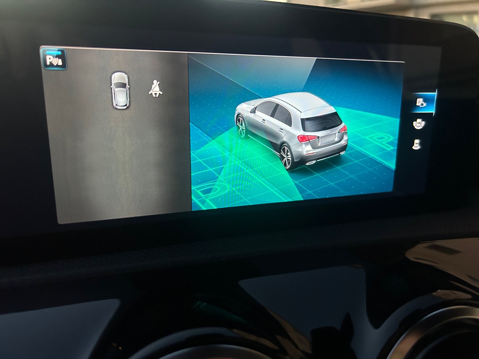 Mercedes-Benz Classe A 21