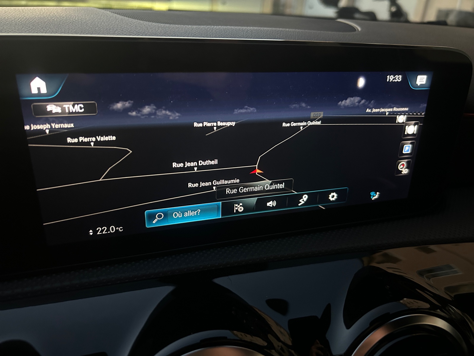 Mercedes-Benz Classe A 22