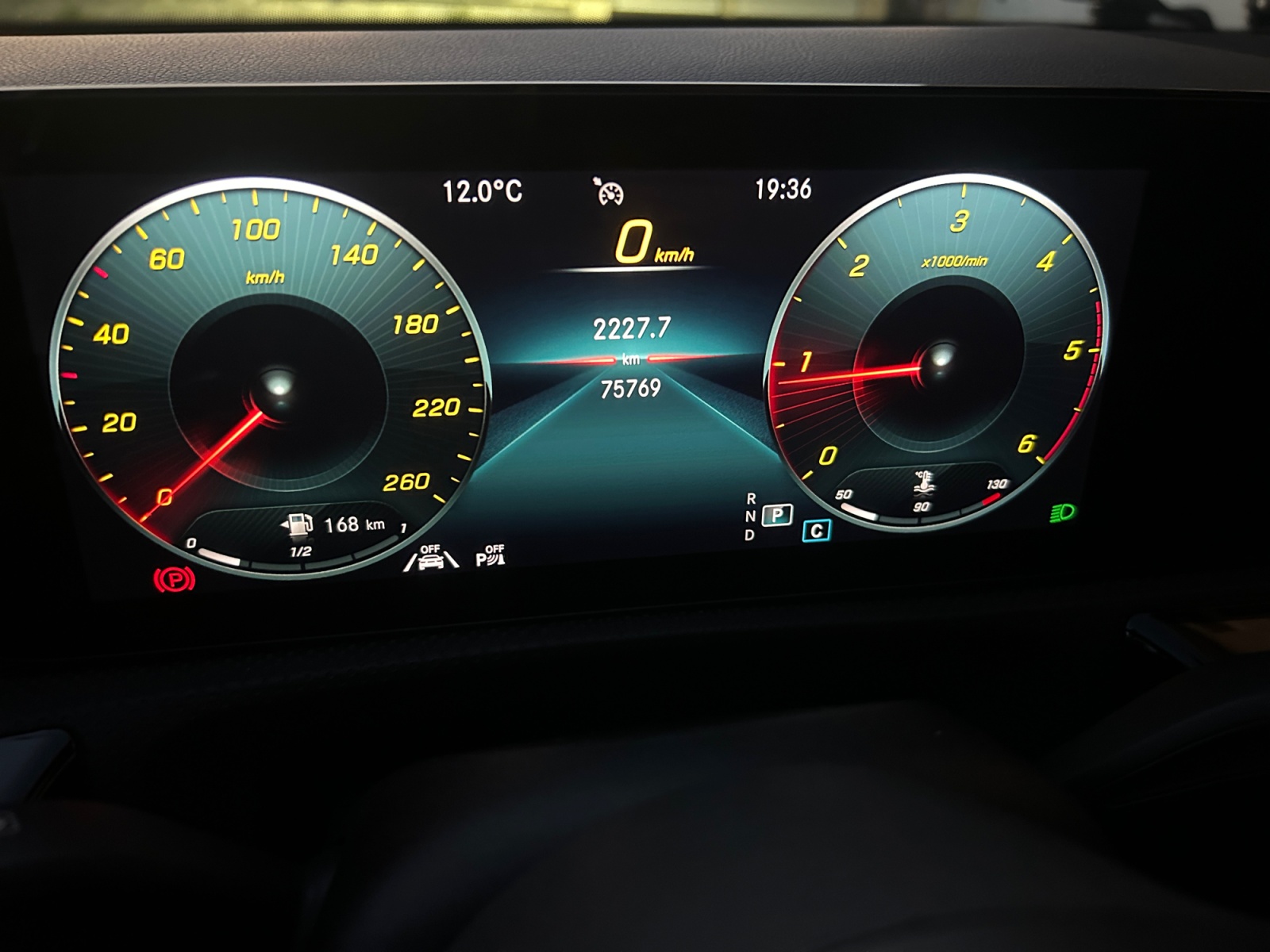 Mercedes-Benz Classe A 10