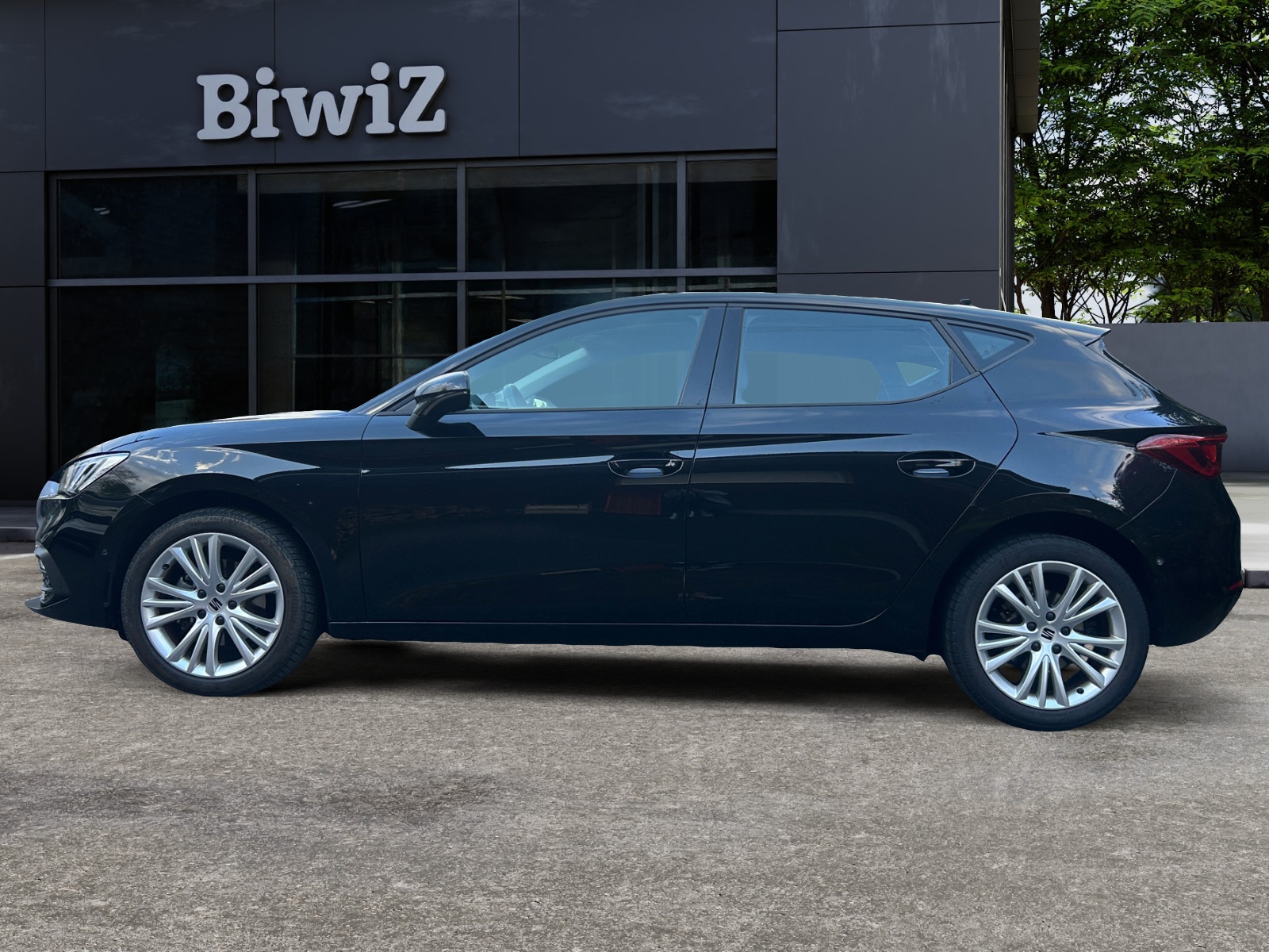 Seat Leon 1