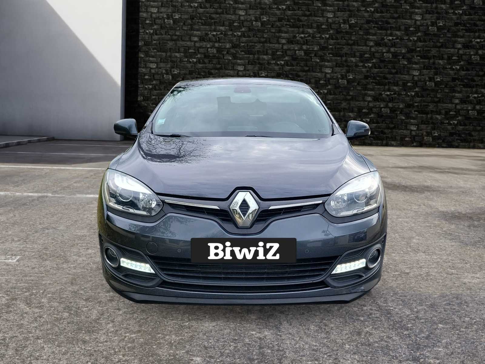 Renault Megane 4