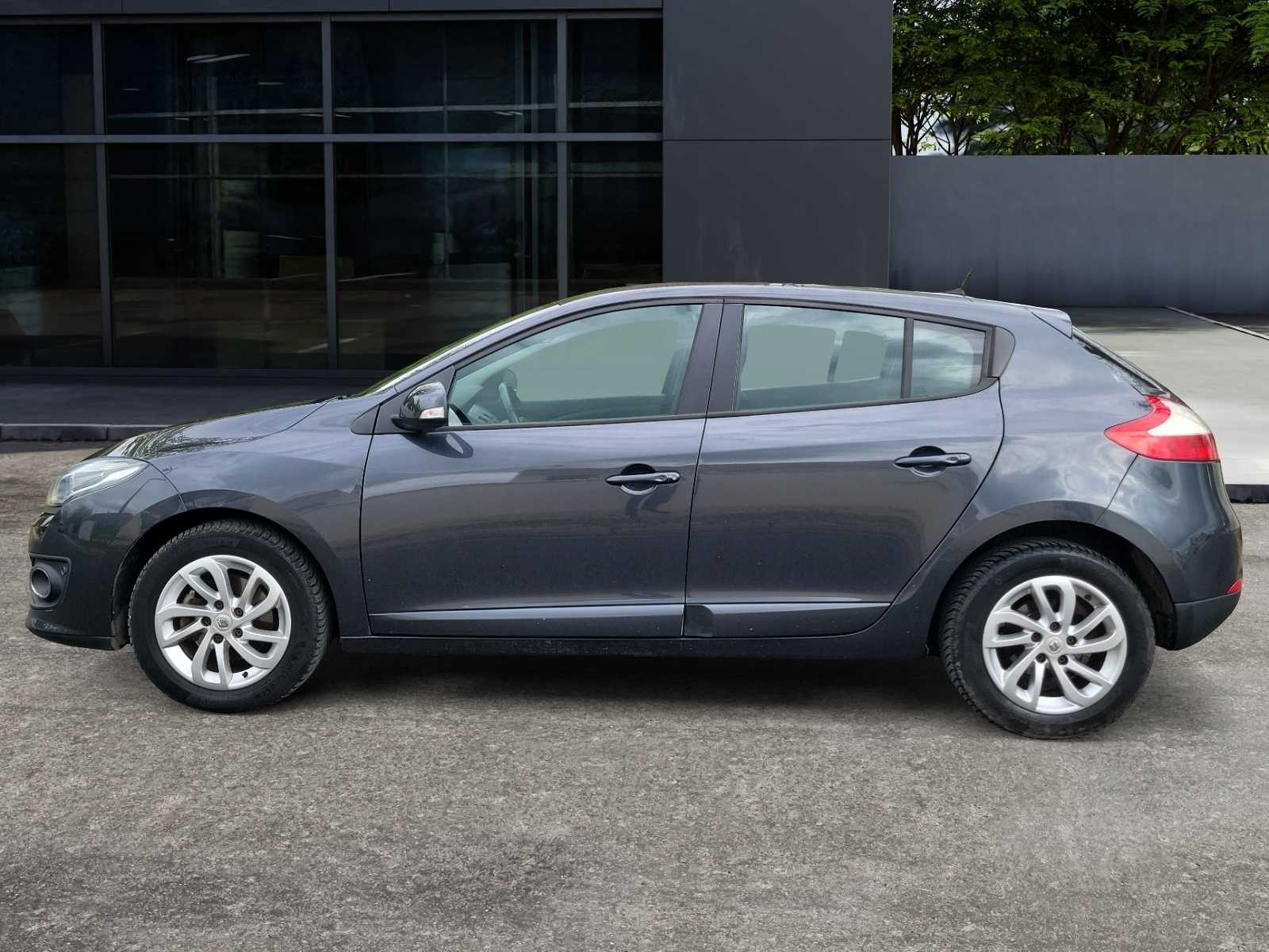 Renault Megane 1