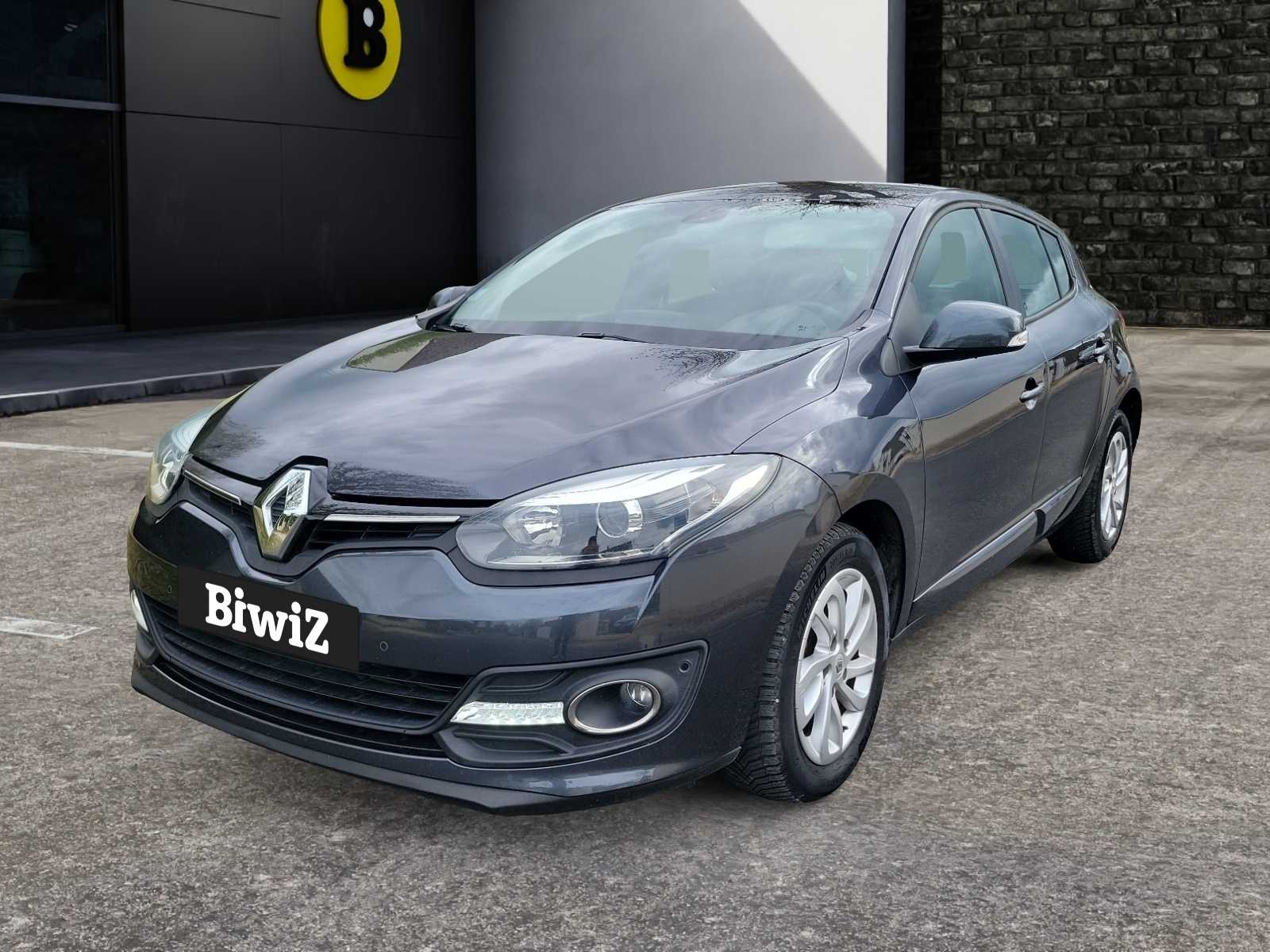 Renault Megane 1.5 Dci 110 ch