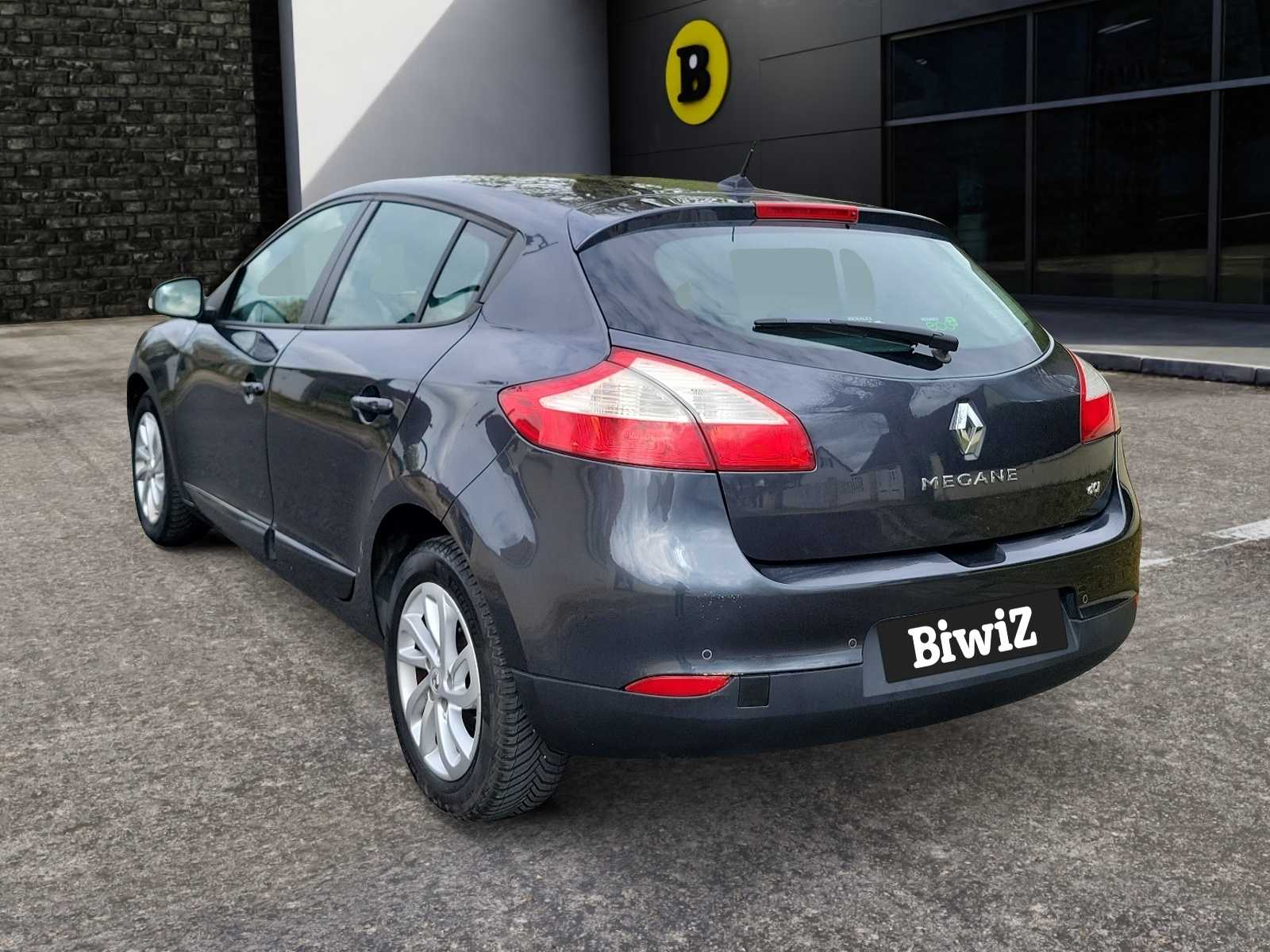 Renault Megane 3