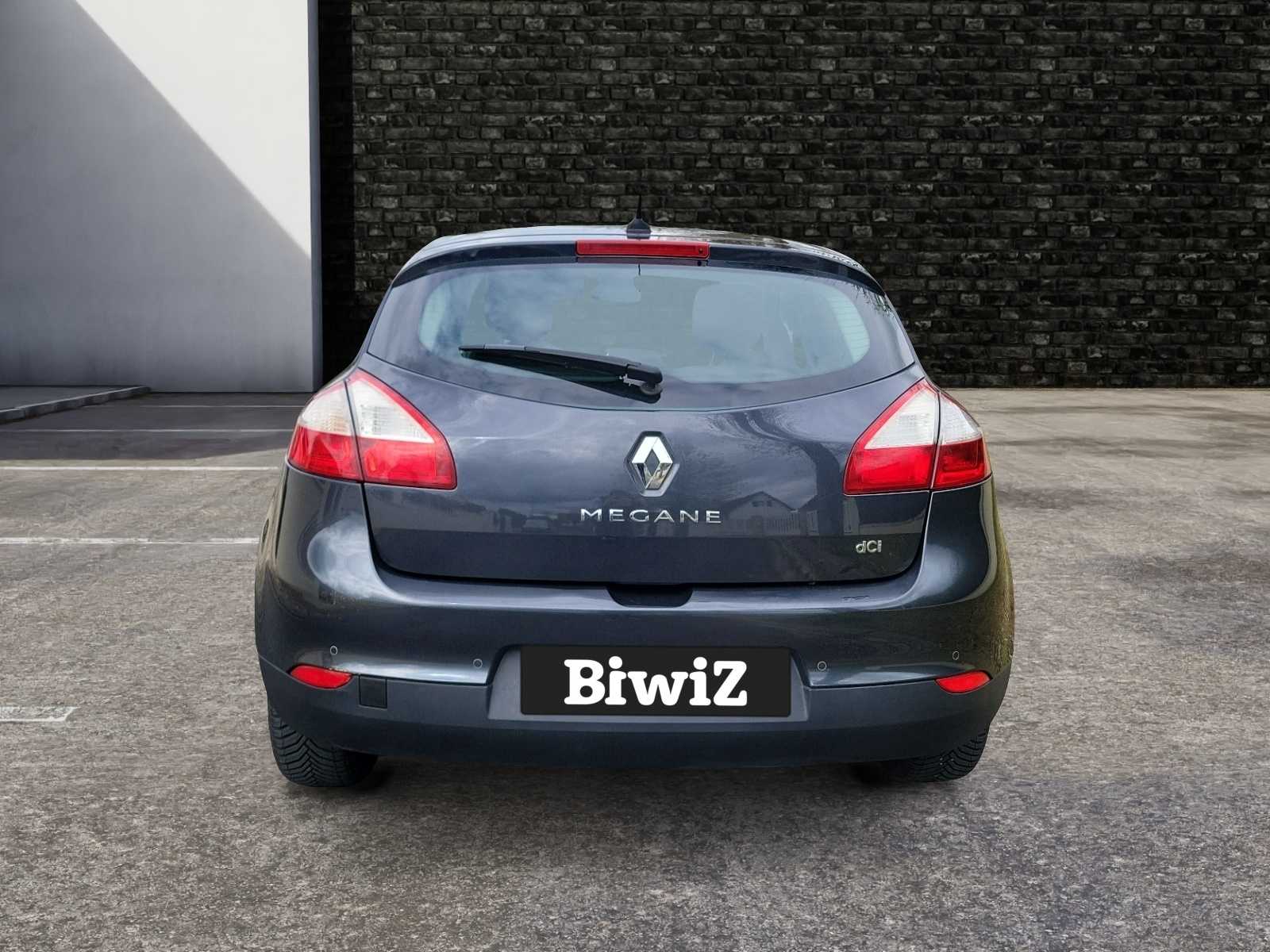 Renault Megane 2