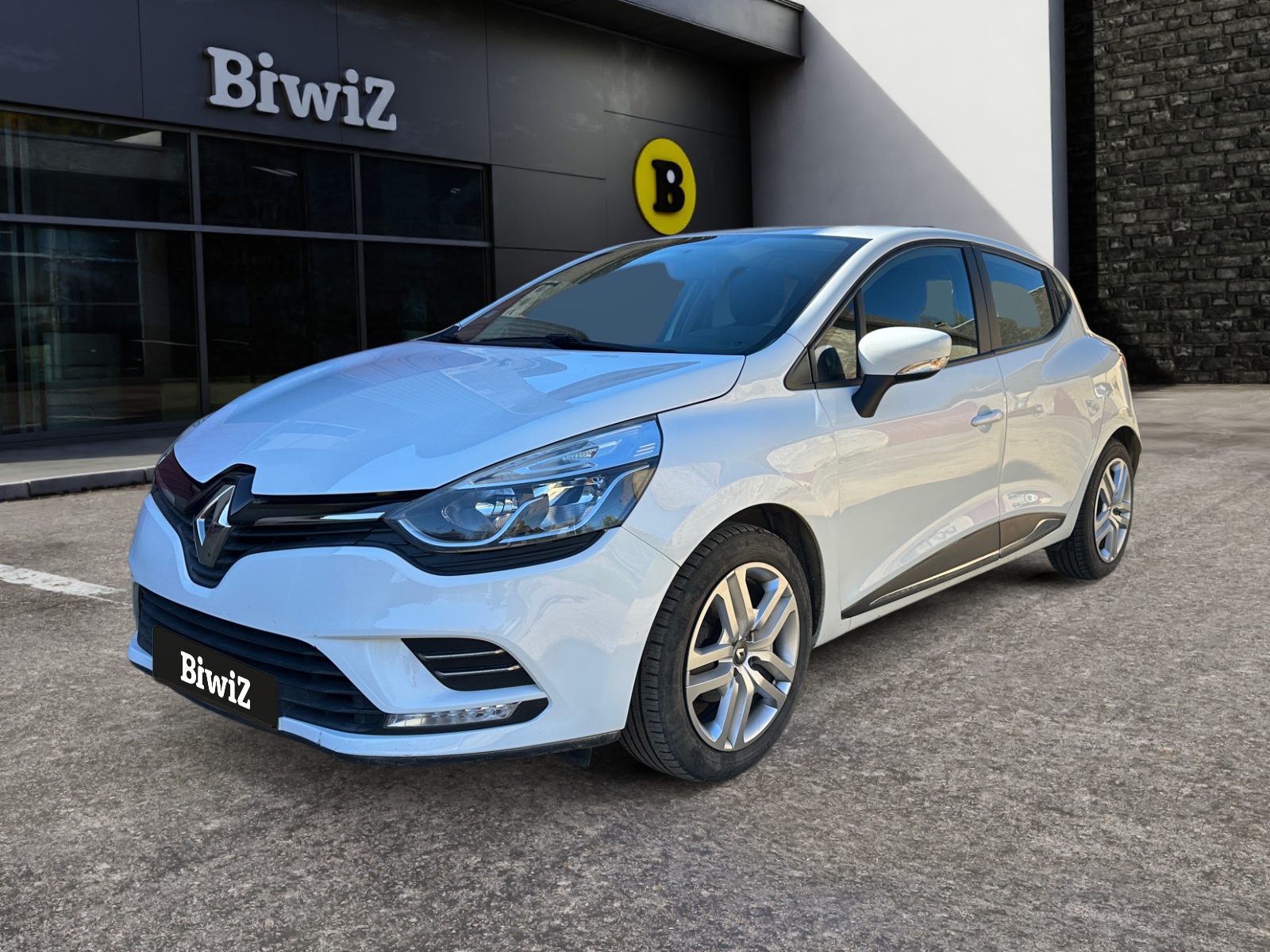 Renault Clio 1.2 75 ch Zen