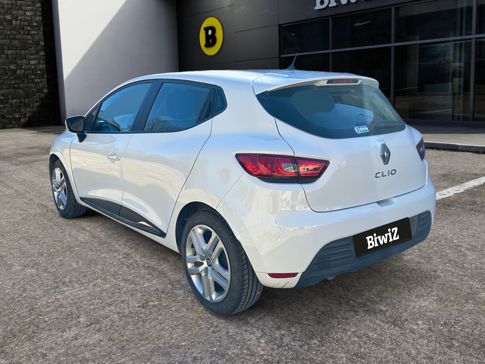 Renault Clio 2