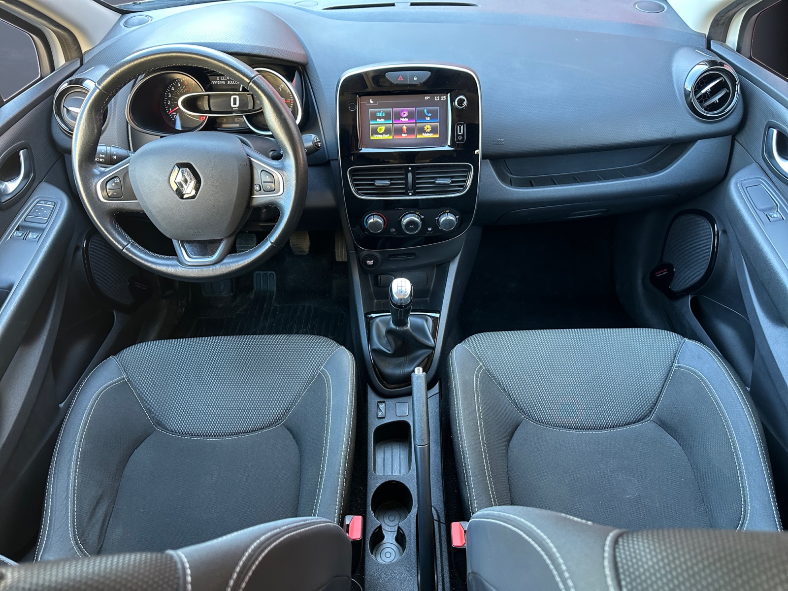 Renault Clio 14