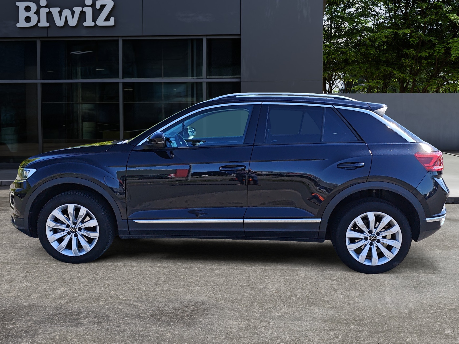Volkswagen T-Roc 1