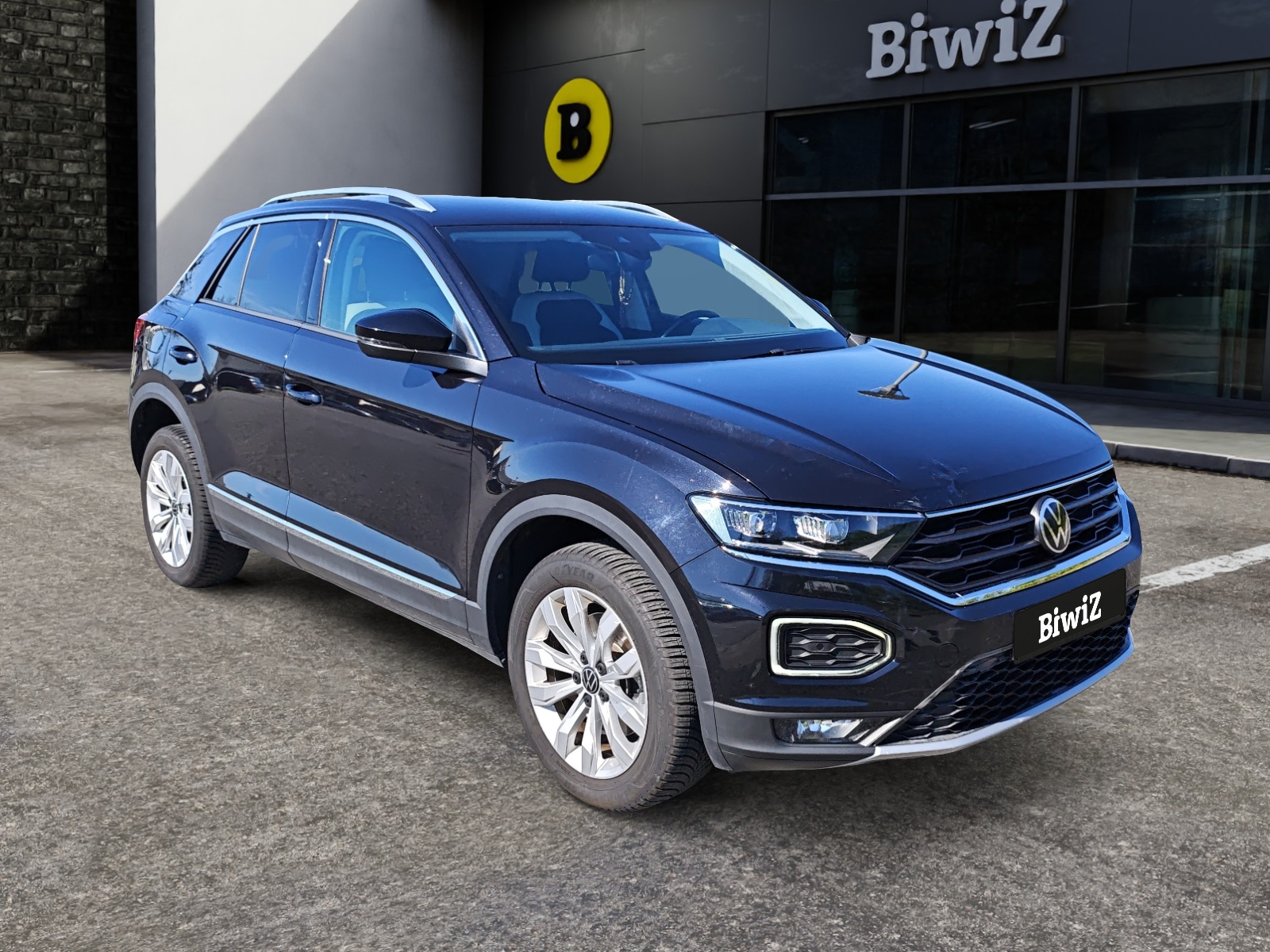 Volkswagen T-Roc 6