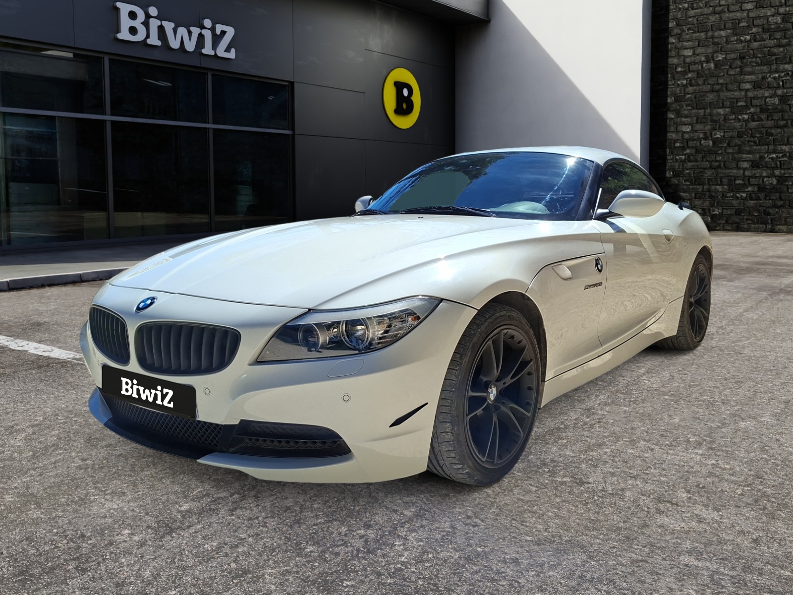 Bmw Z4 II sDrive 23iA 204 ch Luxe