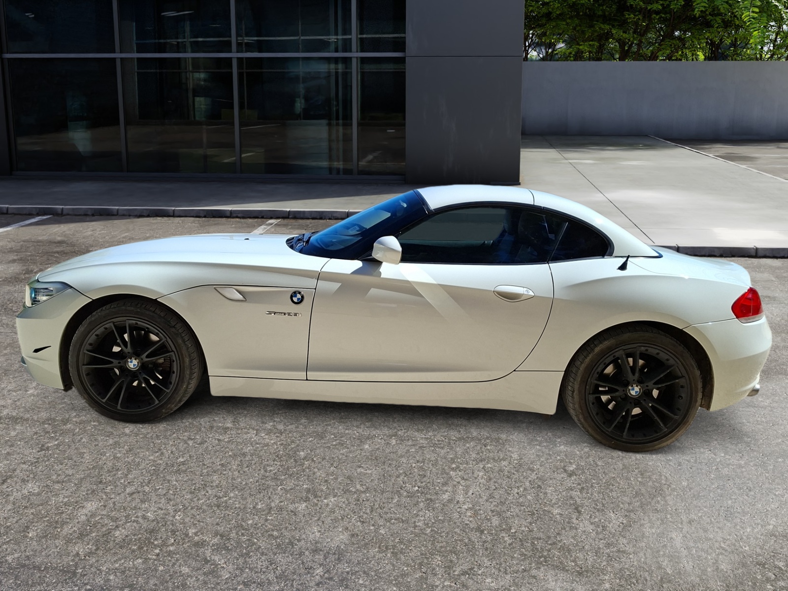 Bmw Z4 1