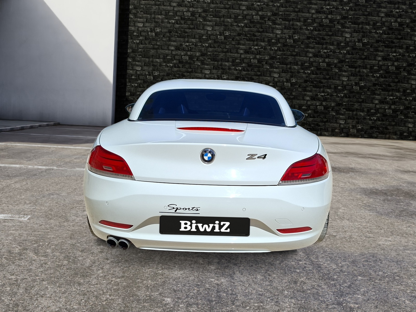 Bmw Z4 3