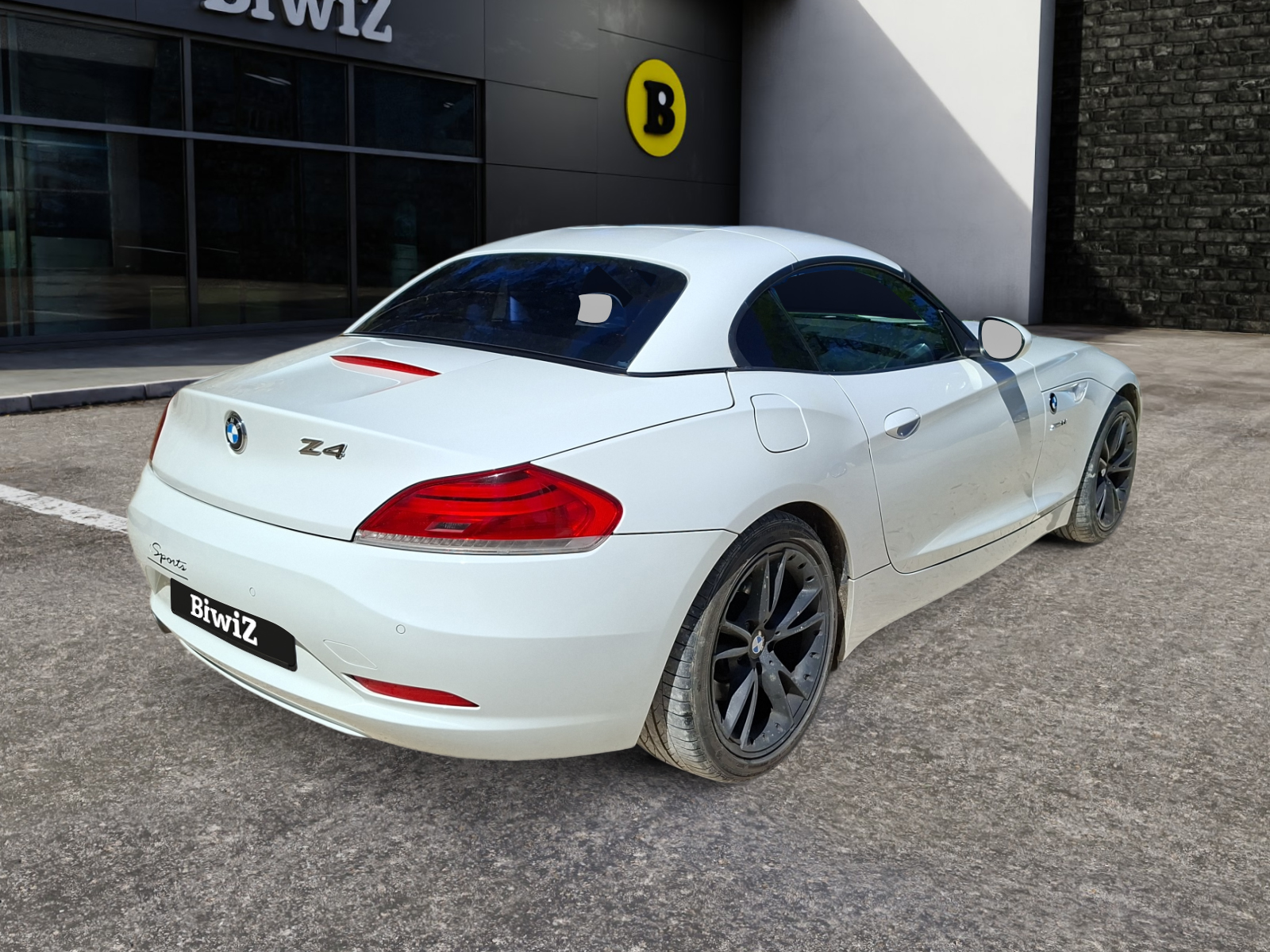 Bmw Z4 4