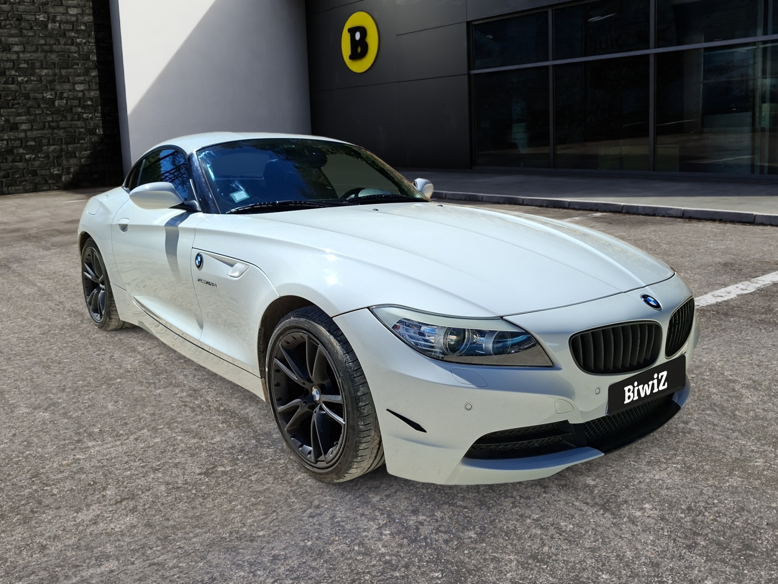 Bmw Z4 6