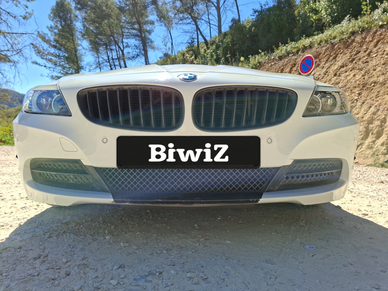 Bmw Z4 45