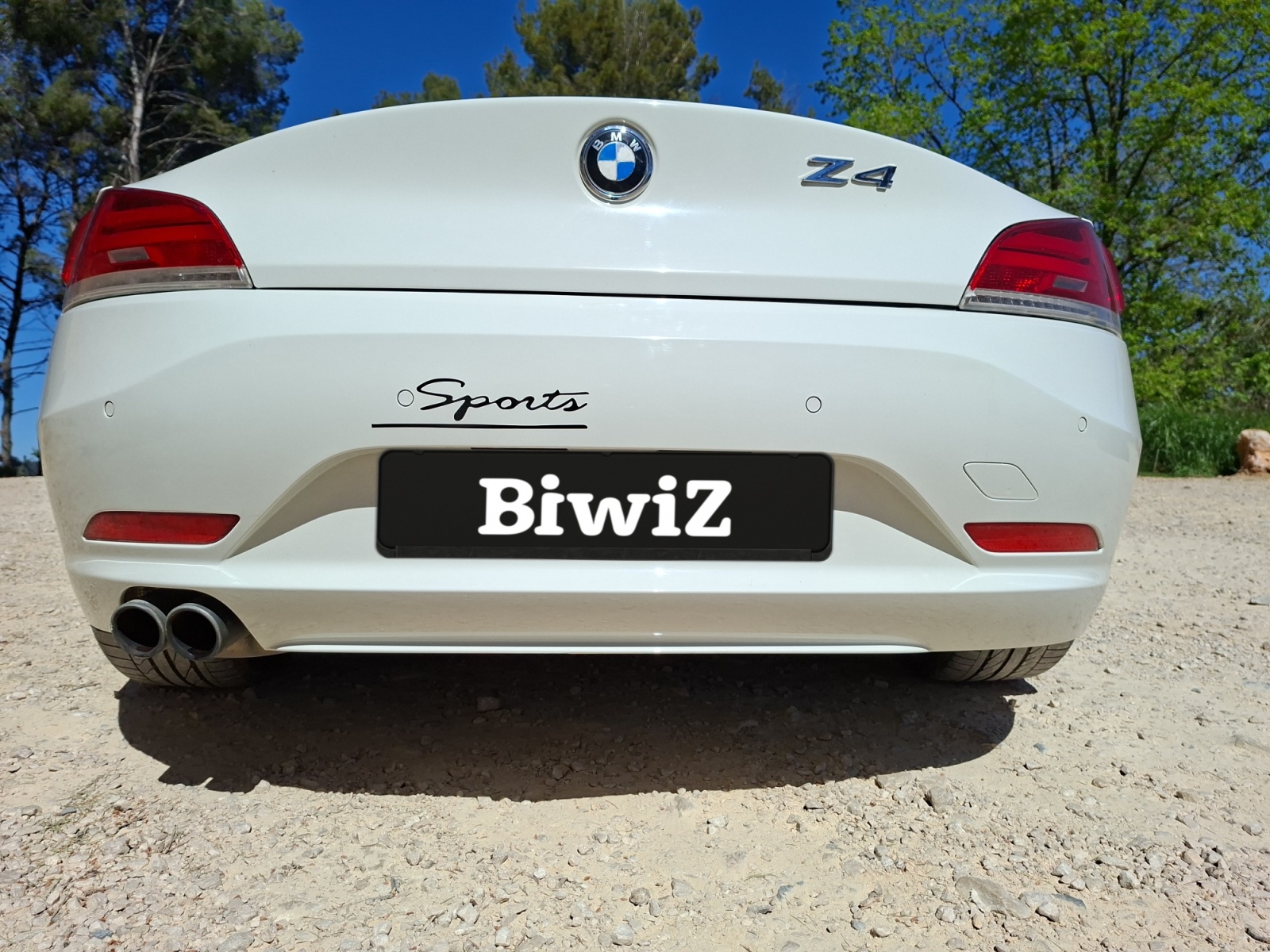 Bmw Z4 35