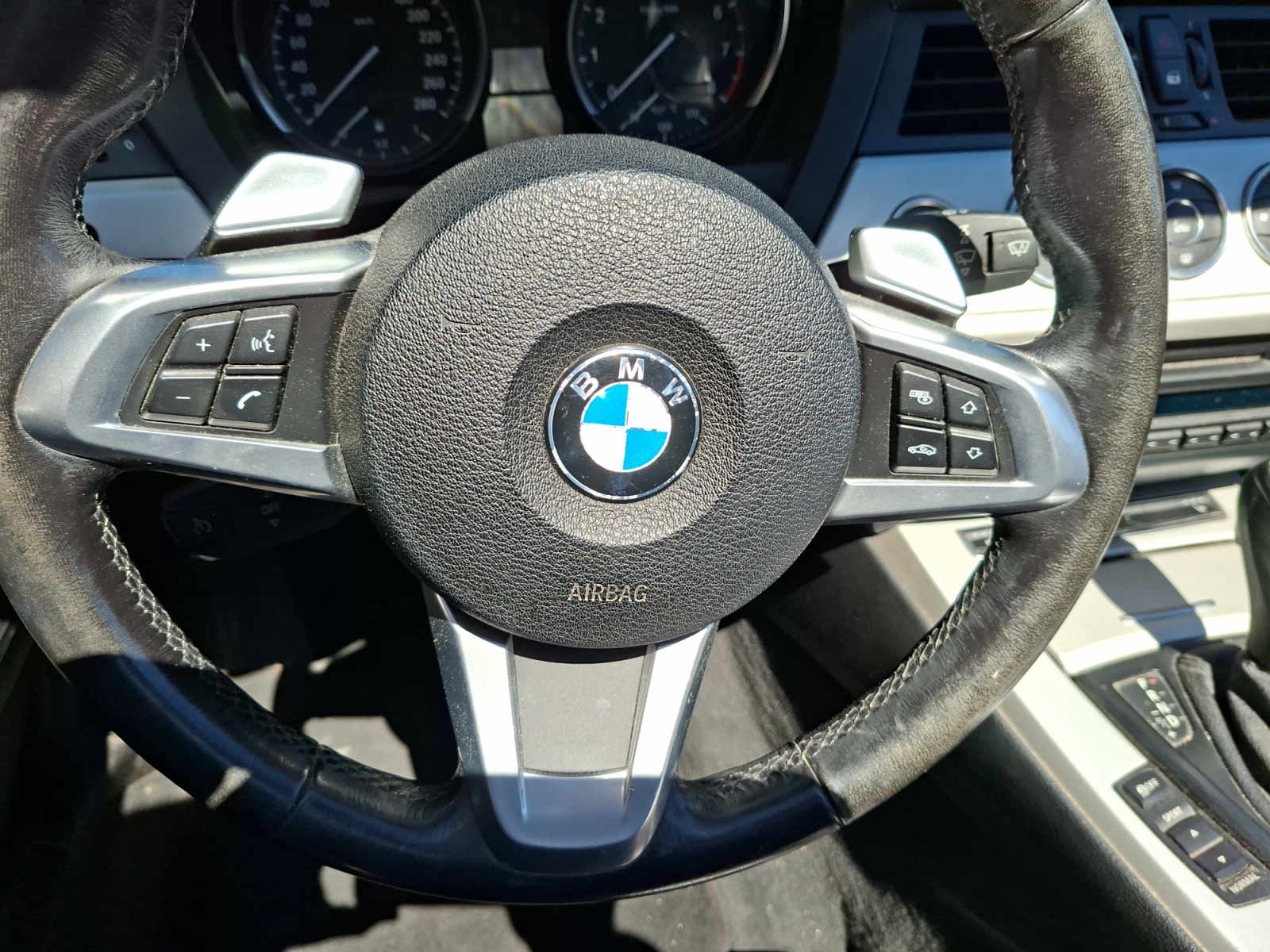 Bmw Z4 18