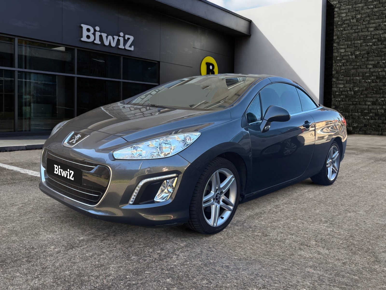Peugeot 308 Cc 1.6 Vti 120 ch Sport