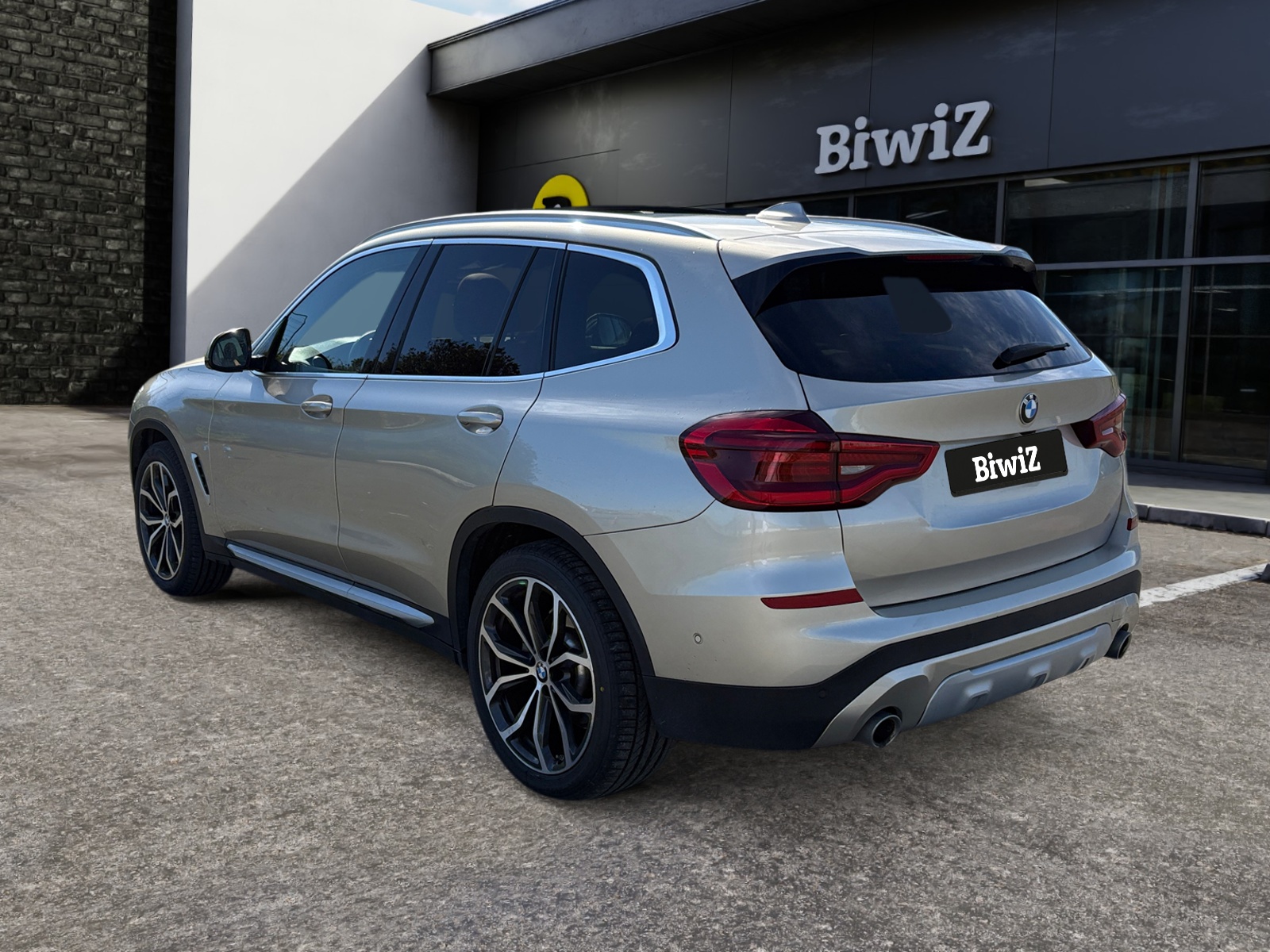 Bmw X3 2
