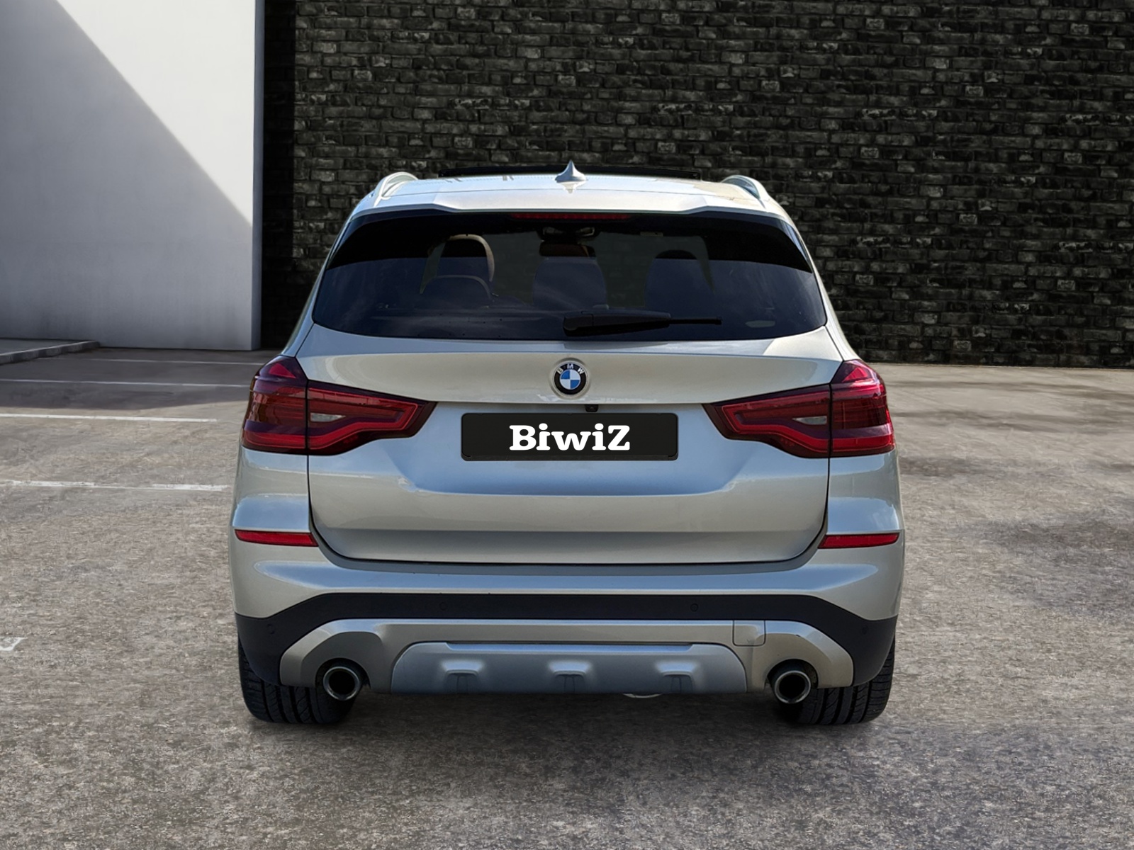 Bmw X3 3