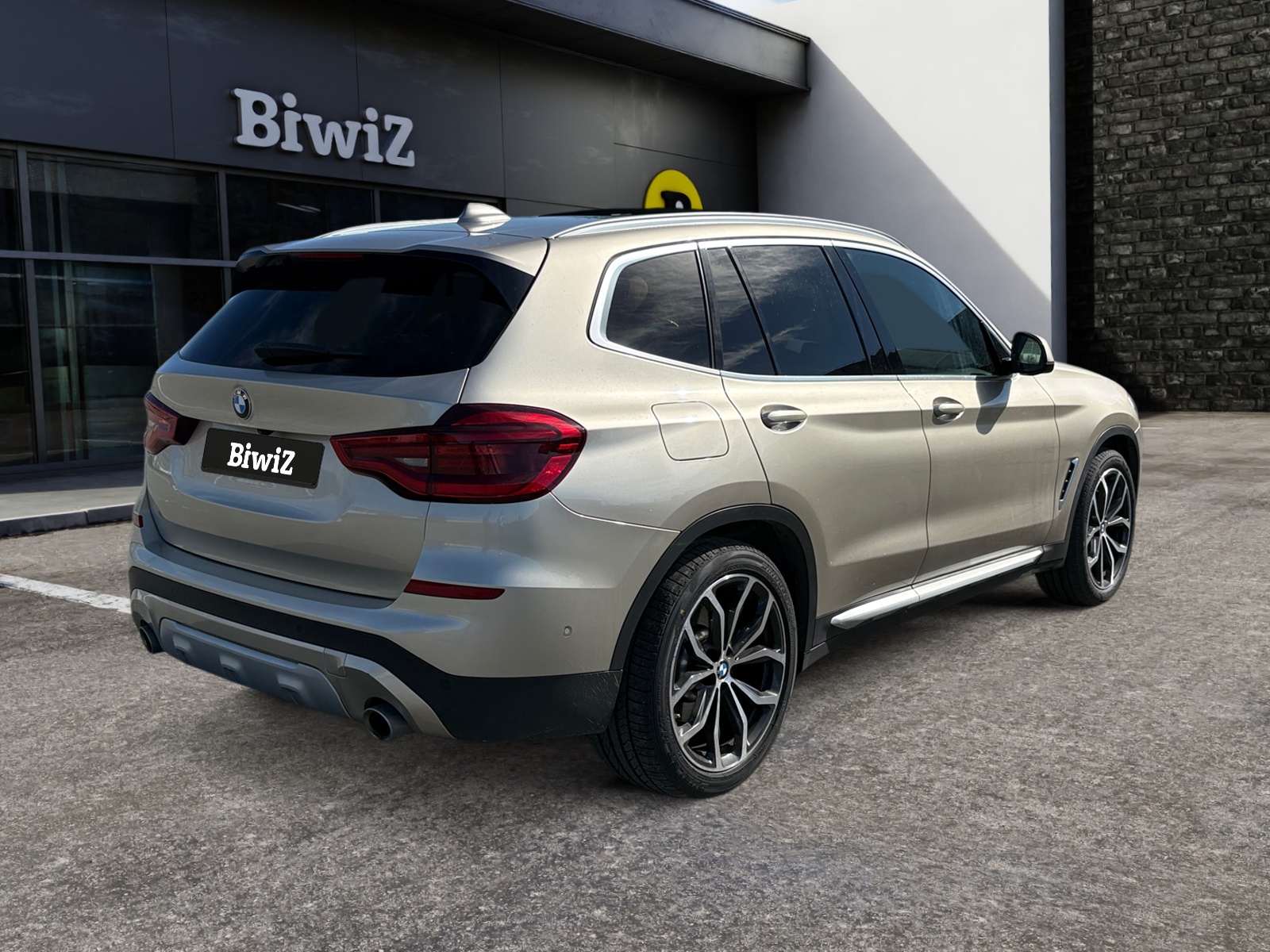 Bmw X3 4