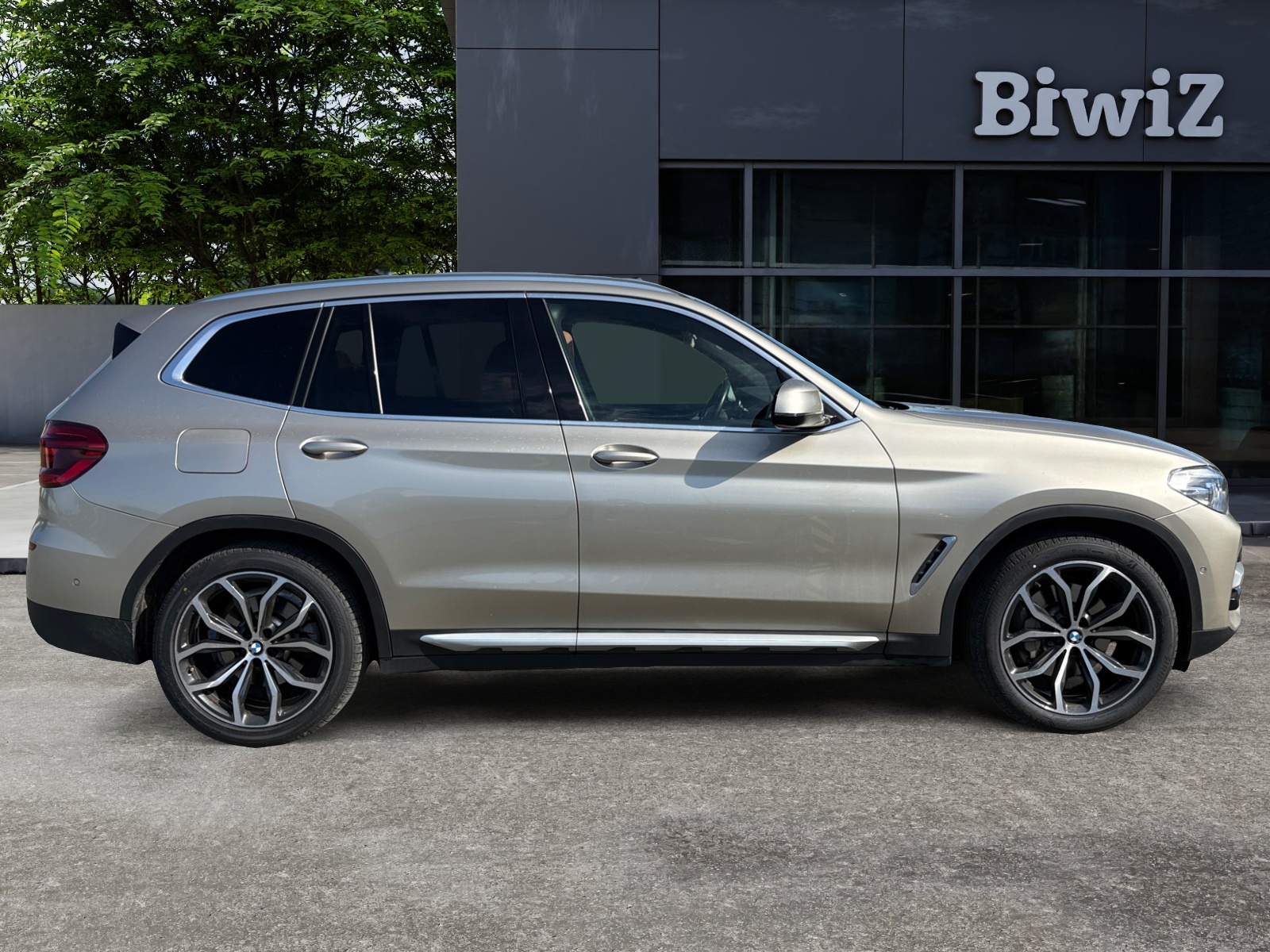 Bmw X3 5