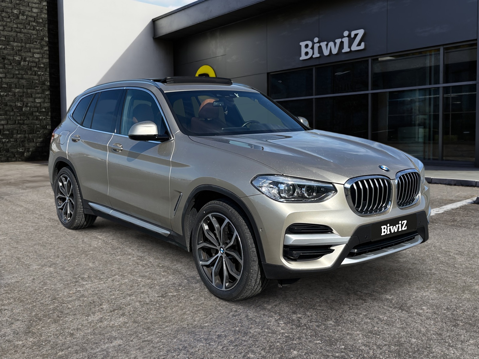Bmw X3 6