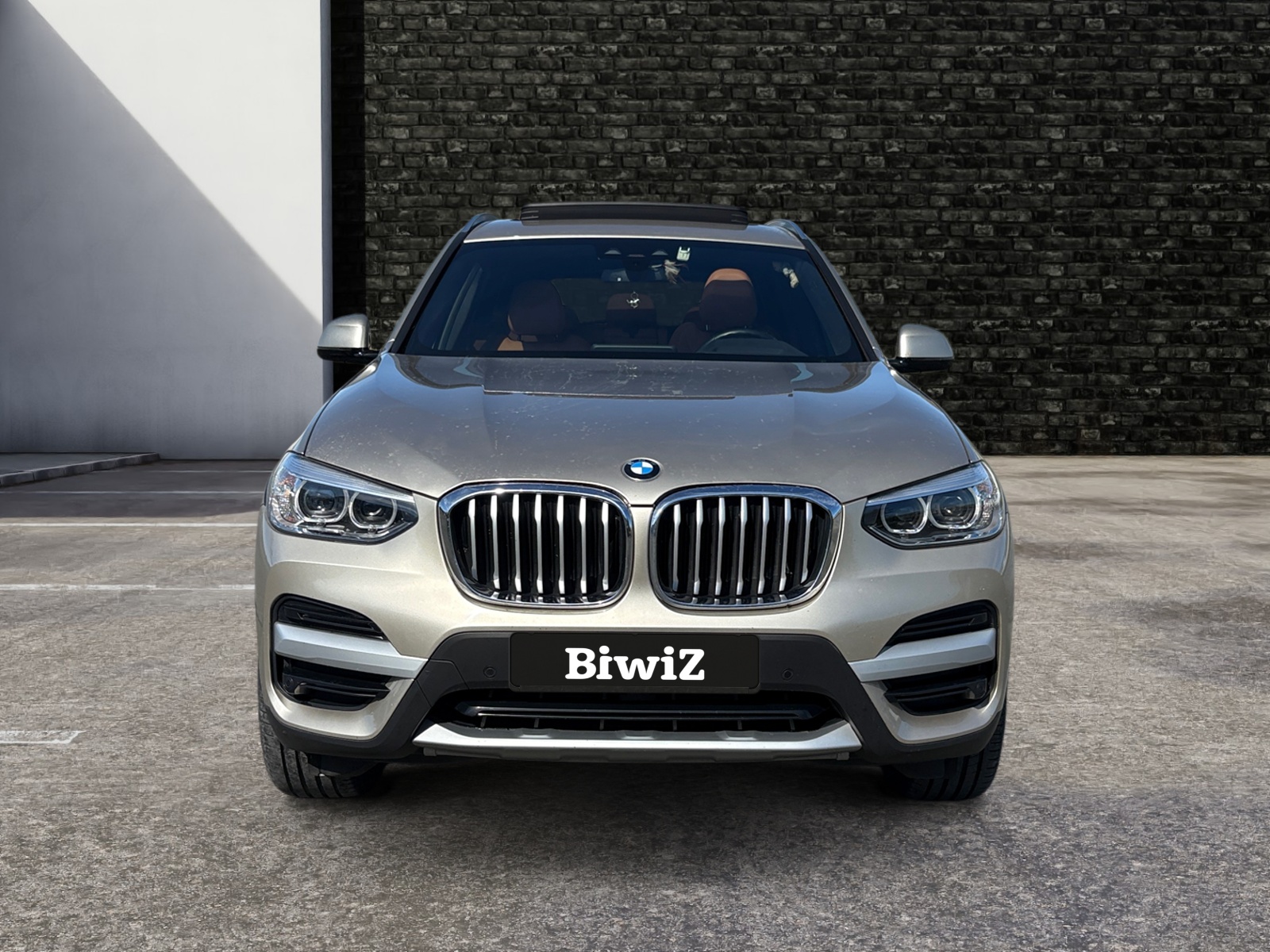 Bmw X3 7