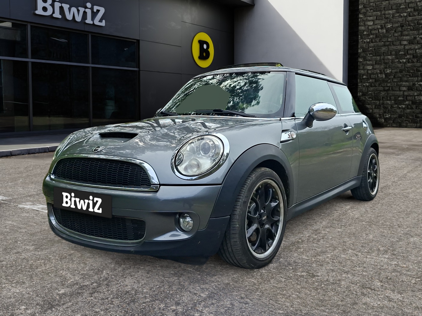 Mini Mini Cooper S 175ch Pack Hot Spice