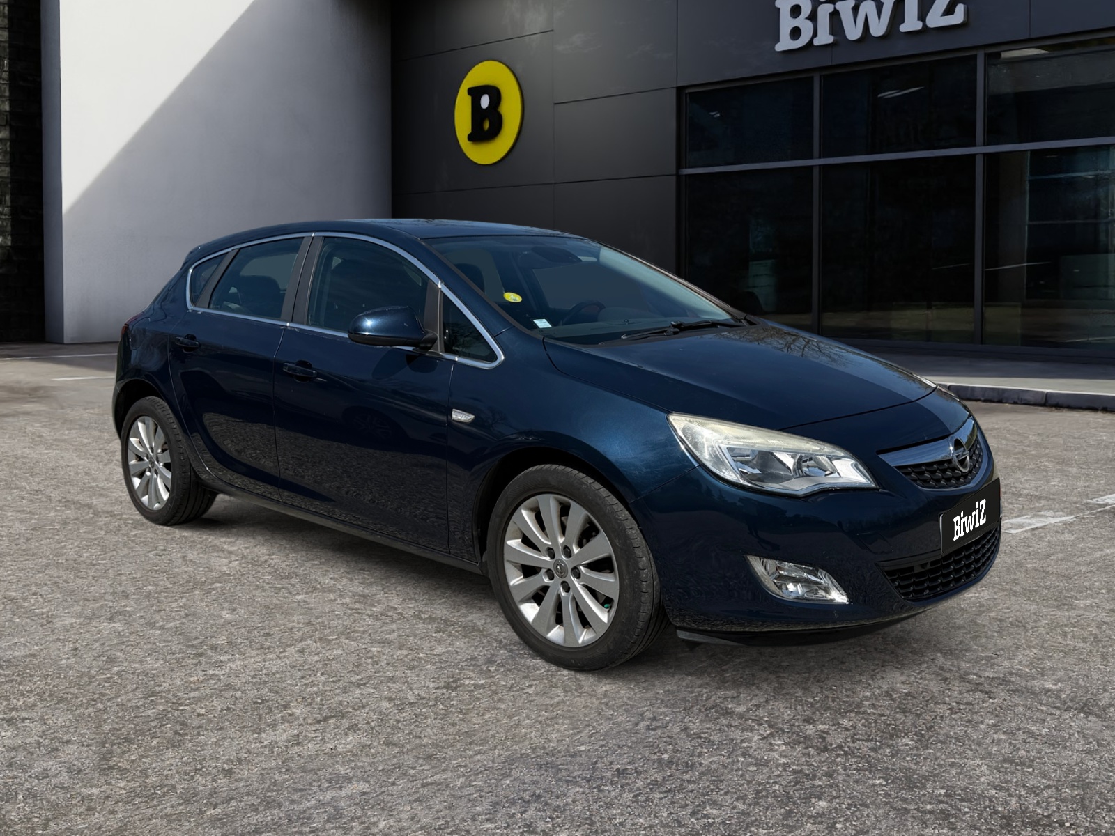 Opel Astra 6