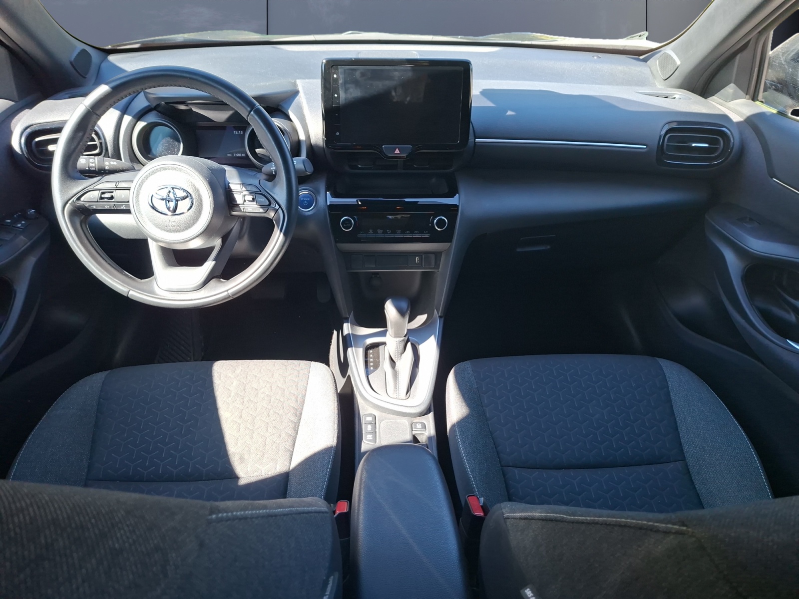 Toyota Yaris 14