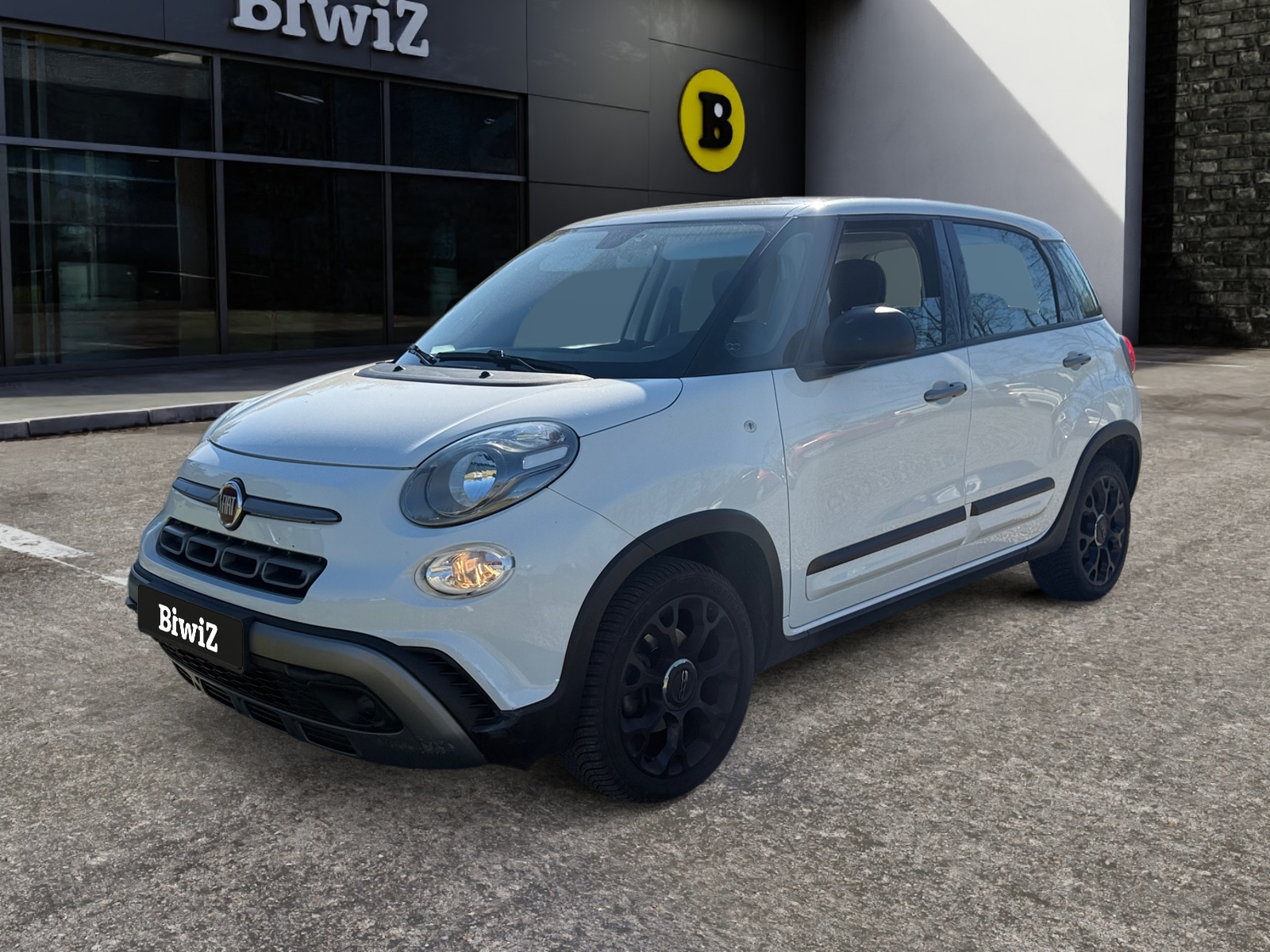 Fiat 500L LOUNGE