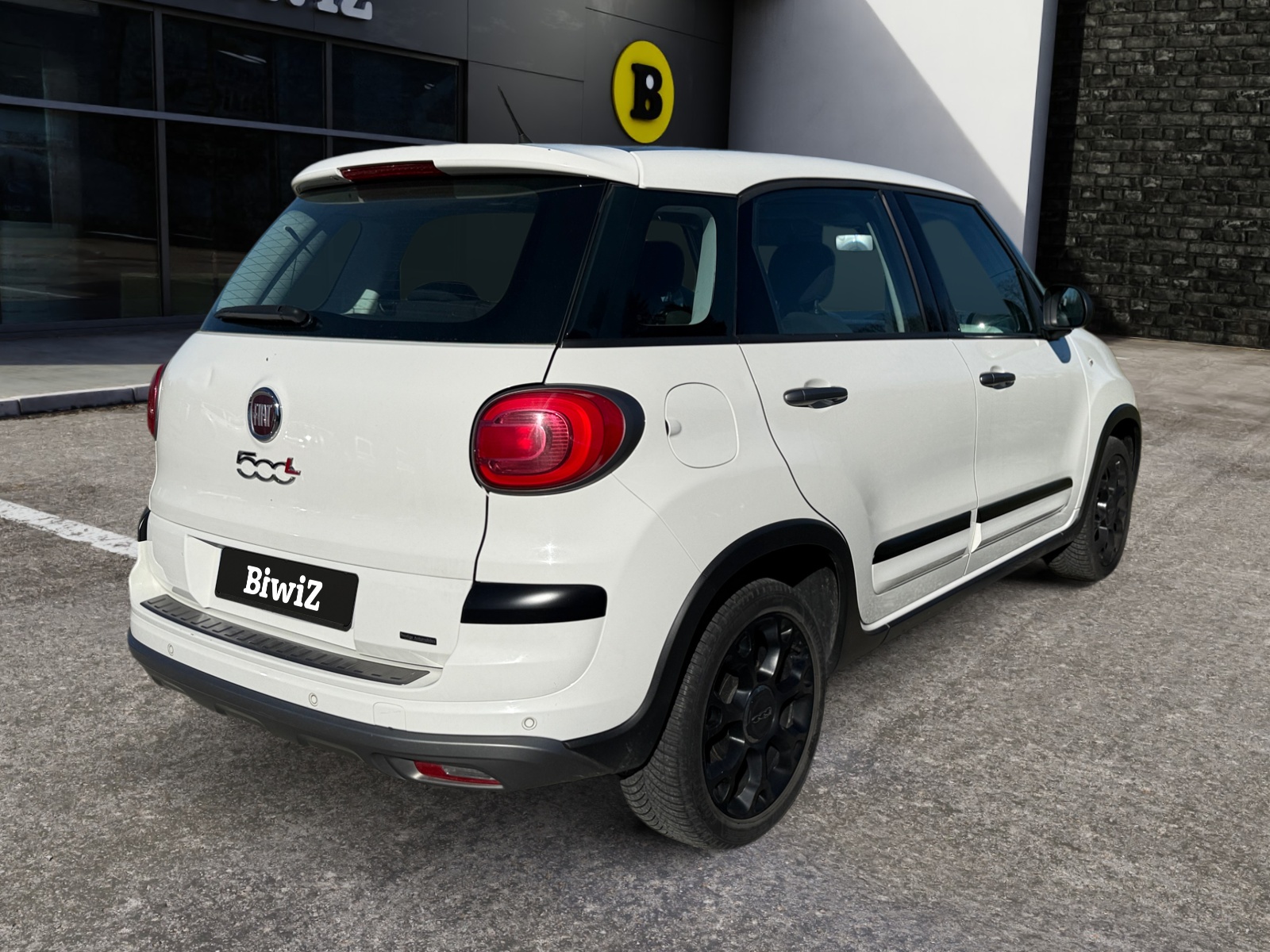Fiat 500L 5
