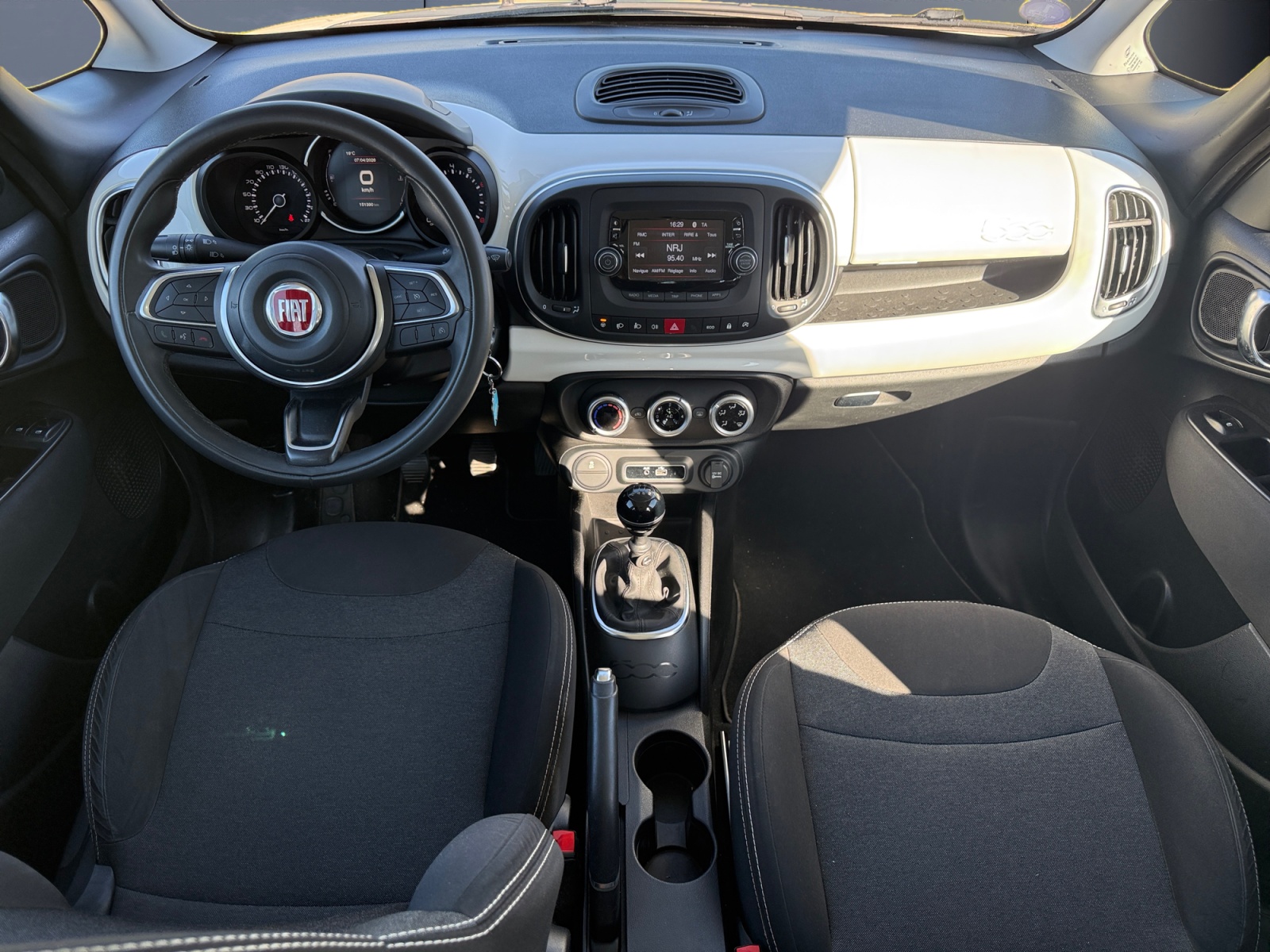 Fiat 500L 15