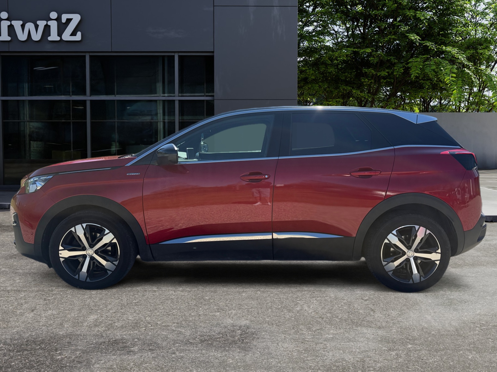 Peugeot 3008 1